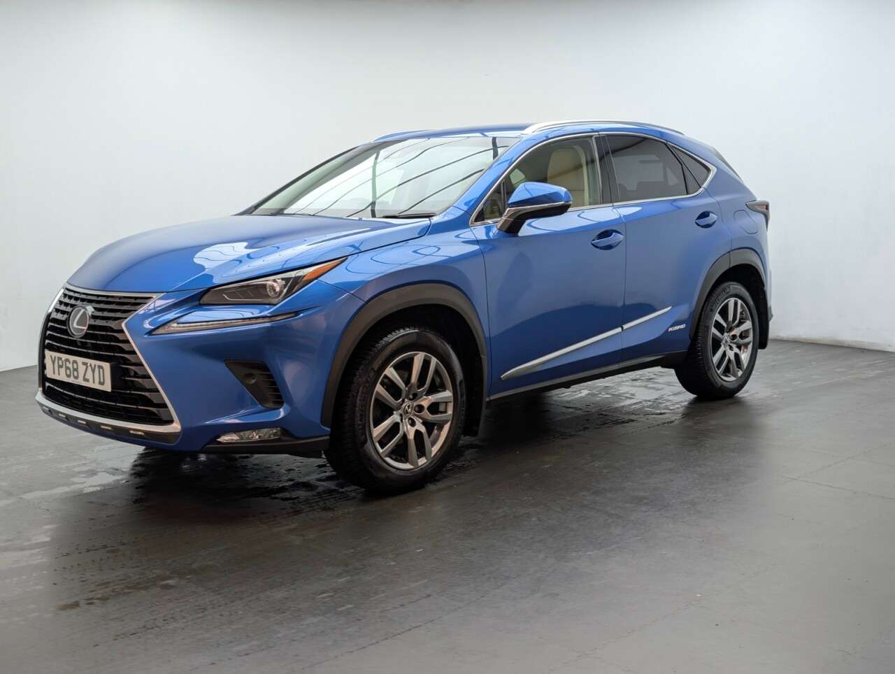 2018 LEXUS NX 2018 LEXUS NX