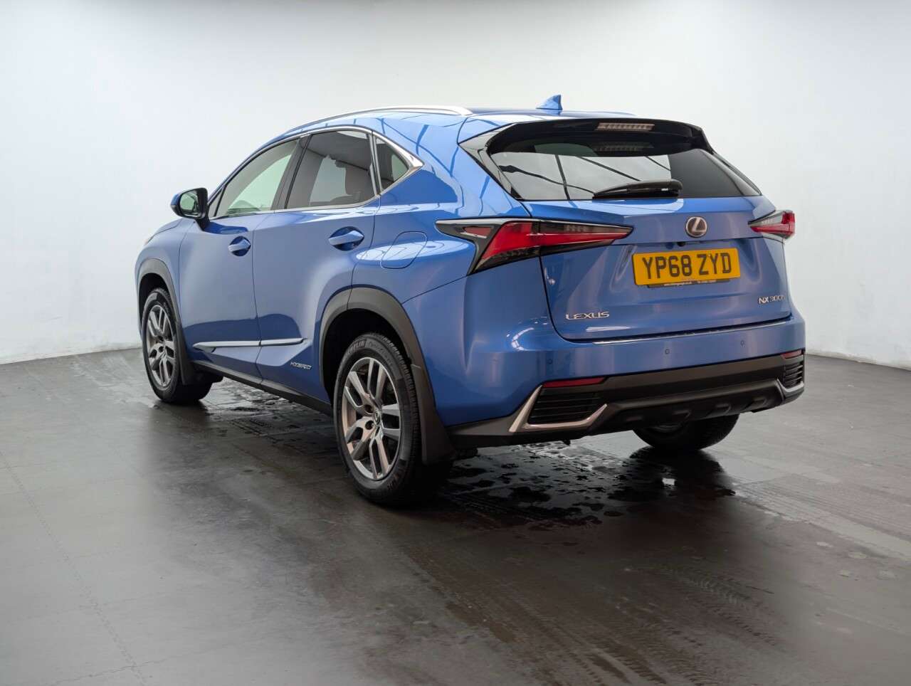 2018 LEXUS NX 2018 LEXUS NX