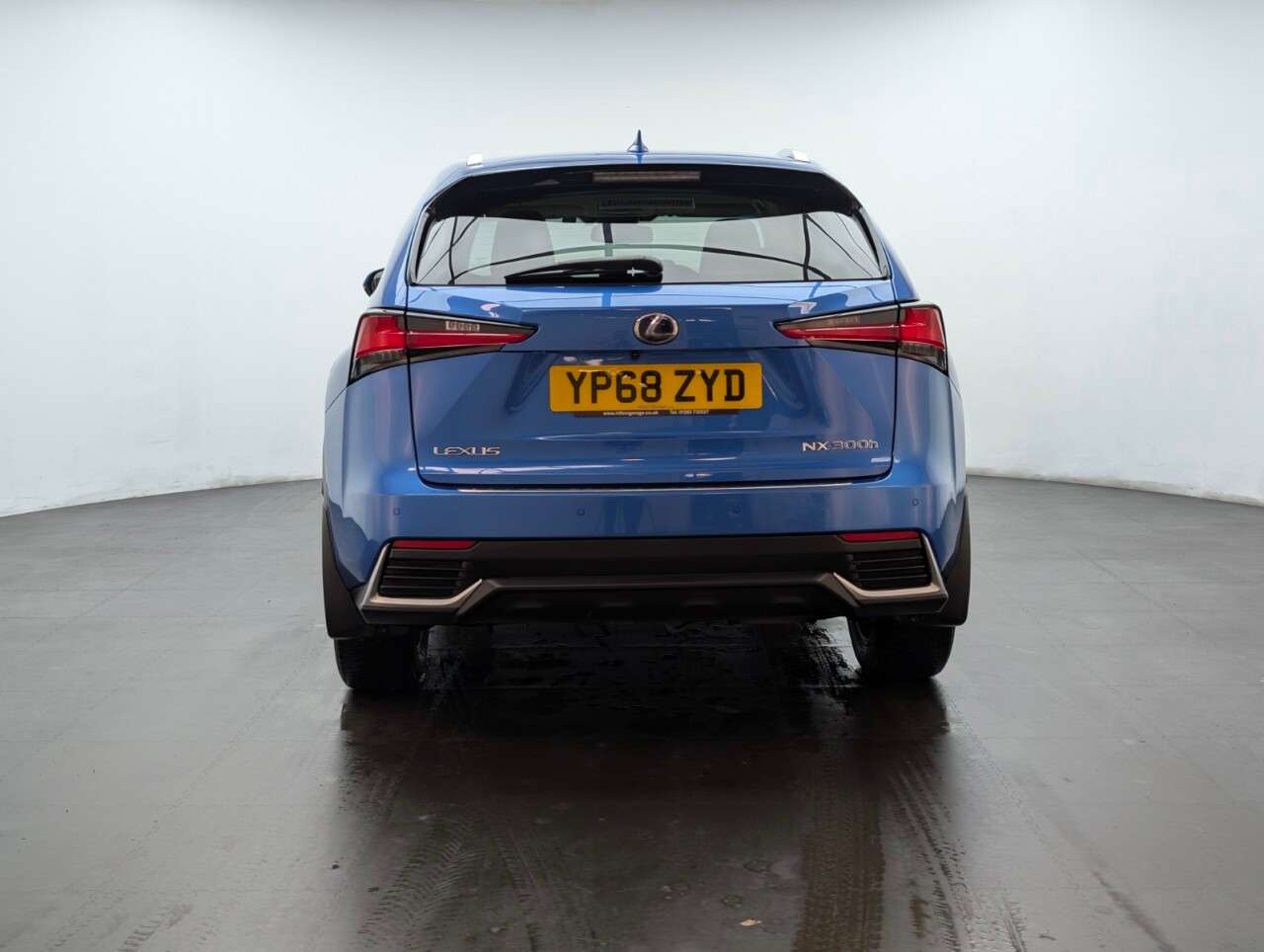 2018 LEXUS NX 2018 LEXUS NX