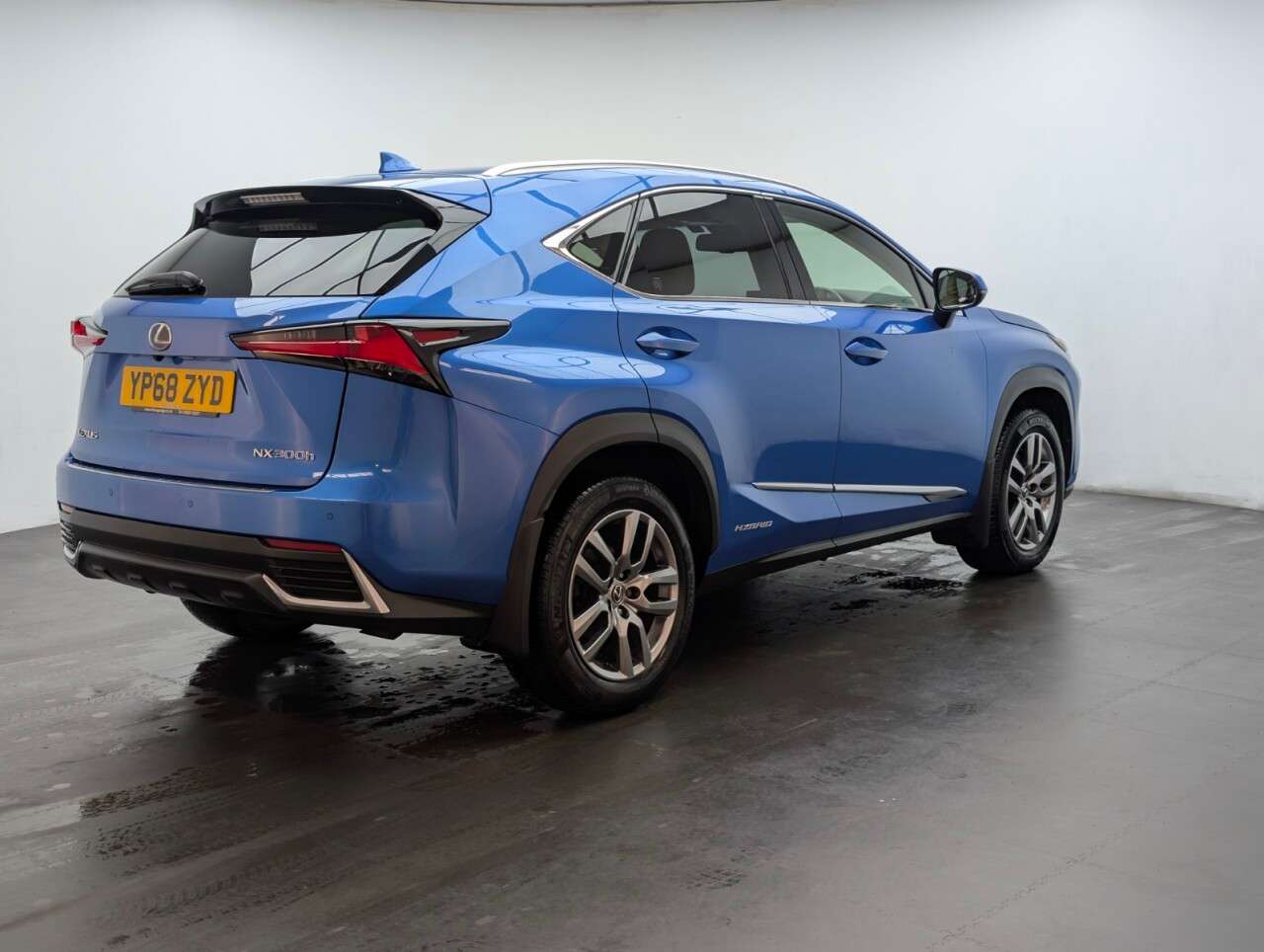 2018 LEXUS NX 2018 LEXUS NX