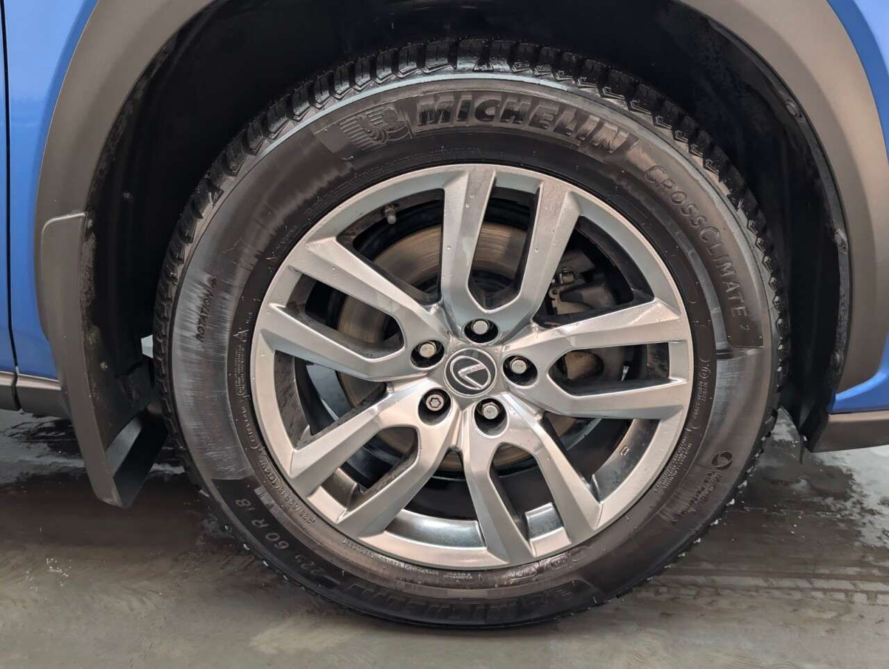 2018 LEXUS NX 2018 LEXUS NX