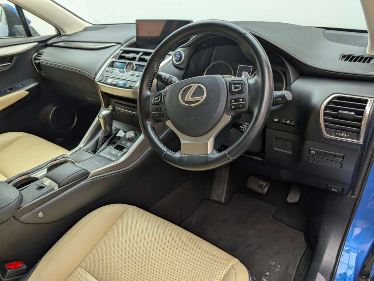 2018 LEXUS NX 2018 LEXUS NX