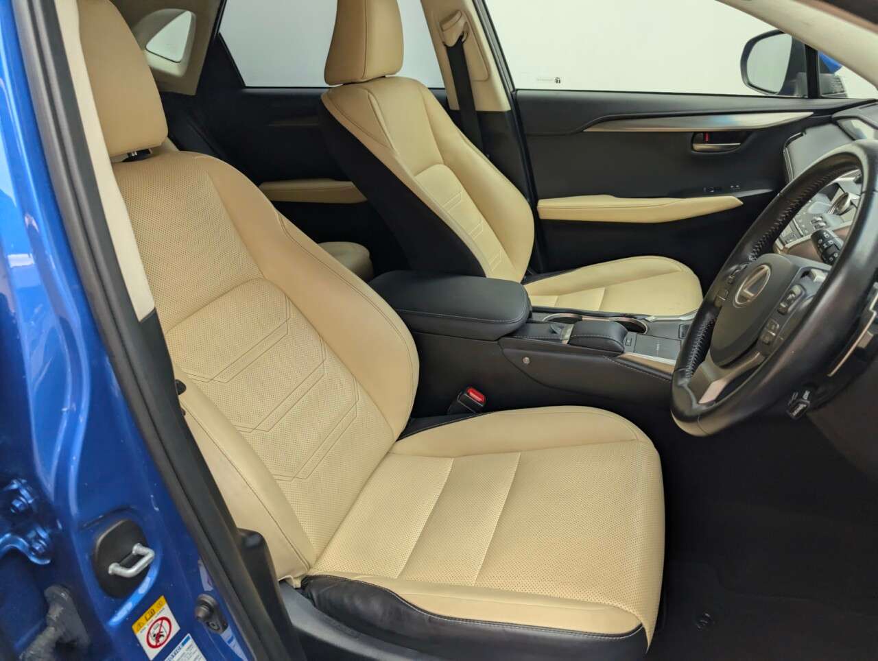 2018 LEXUS NX 2018 LEXUS NX