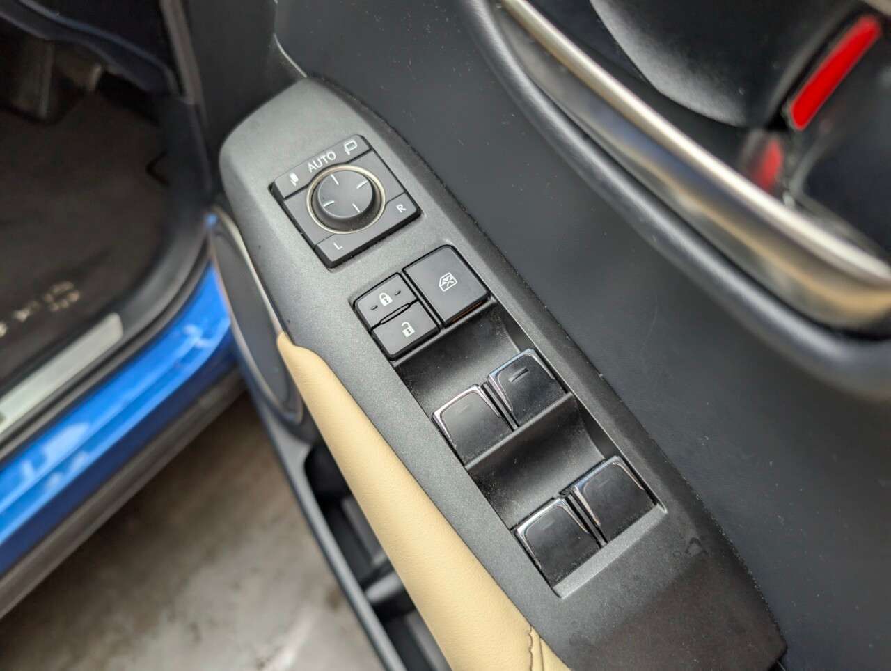 2018 LEXUS NX 2018 LEXUS NX