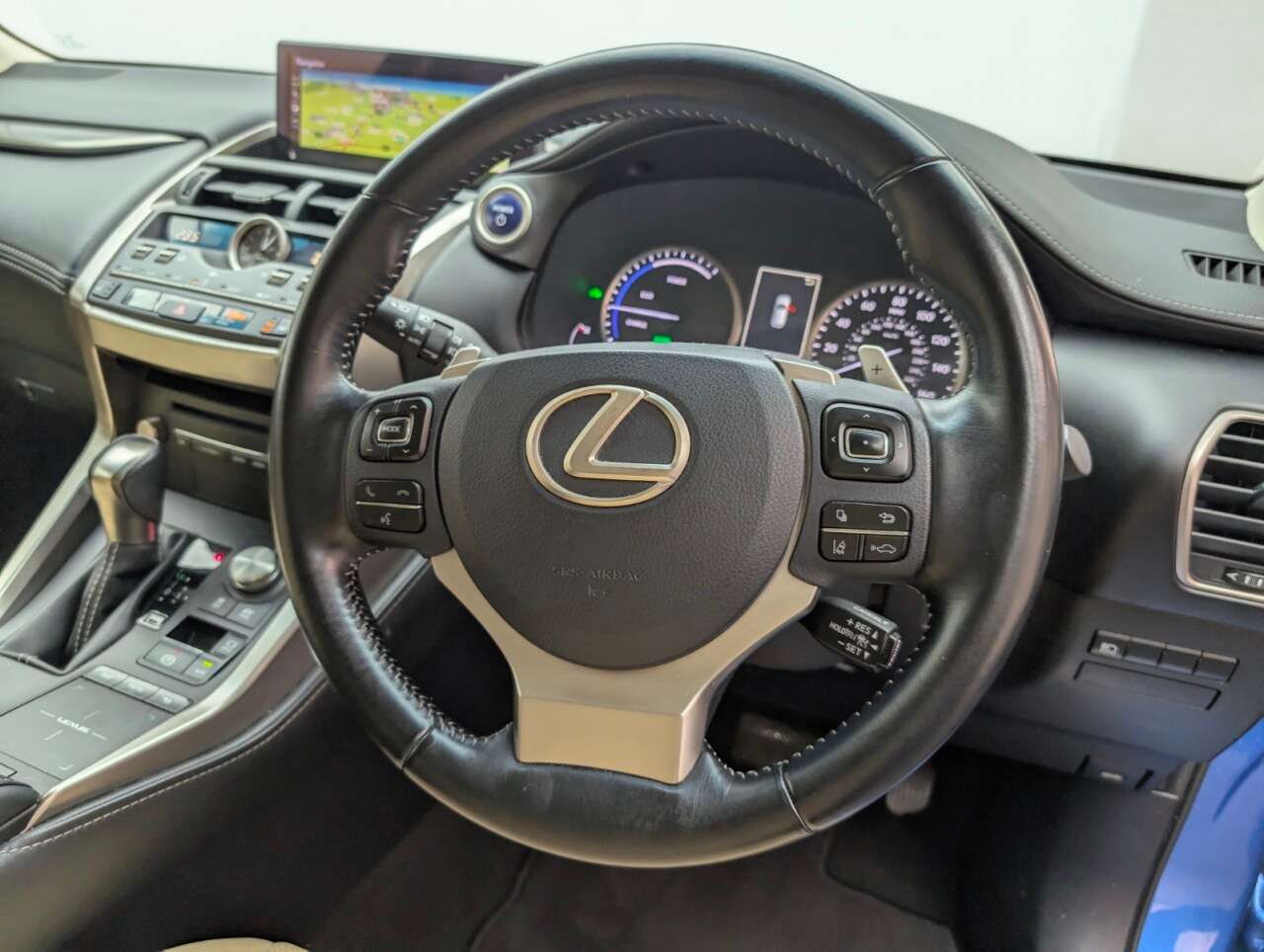 2018 LEXUS NX 2018 LEXUS NX