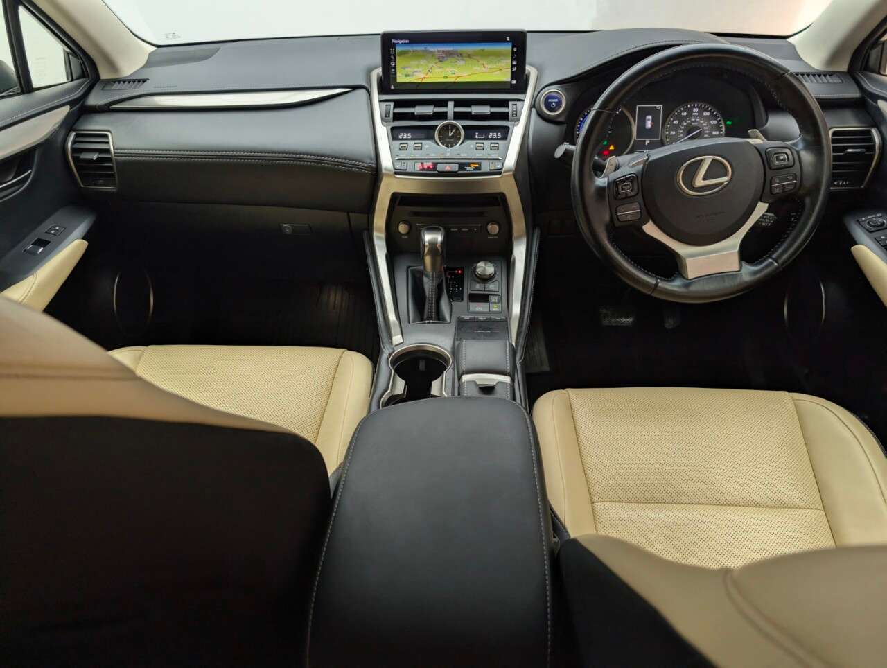 2018 LEXUS NX 2018 LEXUS NX
