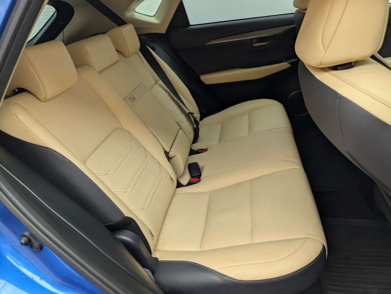 2018 LEXUS NX 2018 LEXUS NX