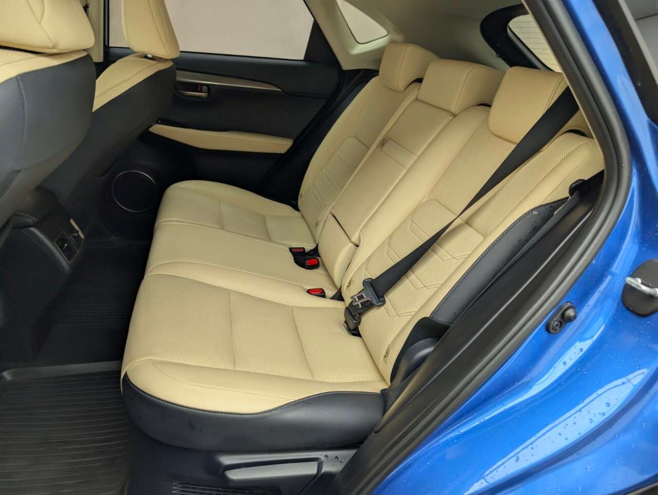 2018 LEXUS NX 2018 LEXUS NX