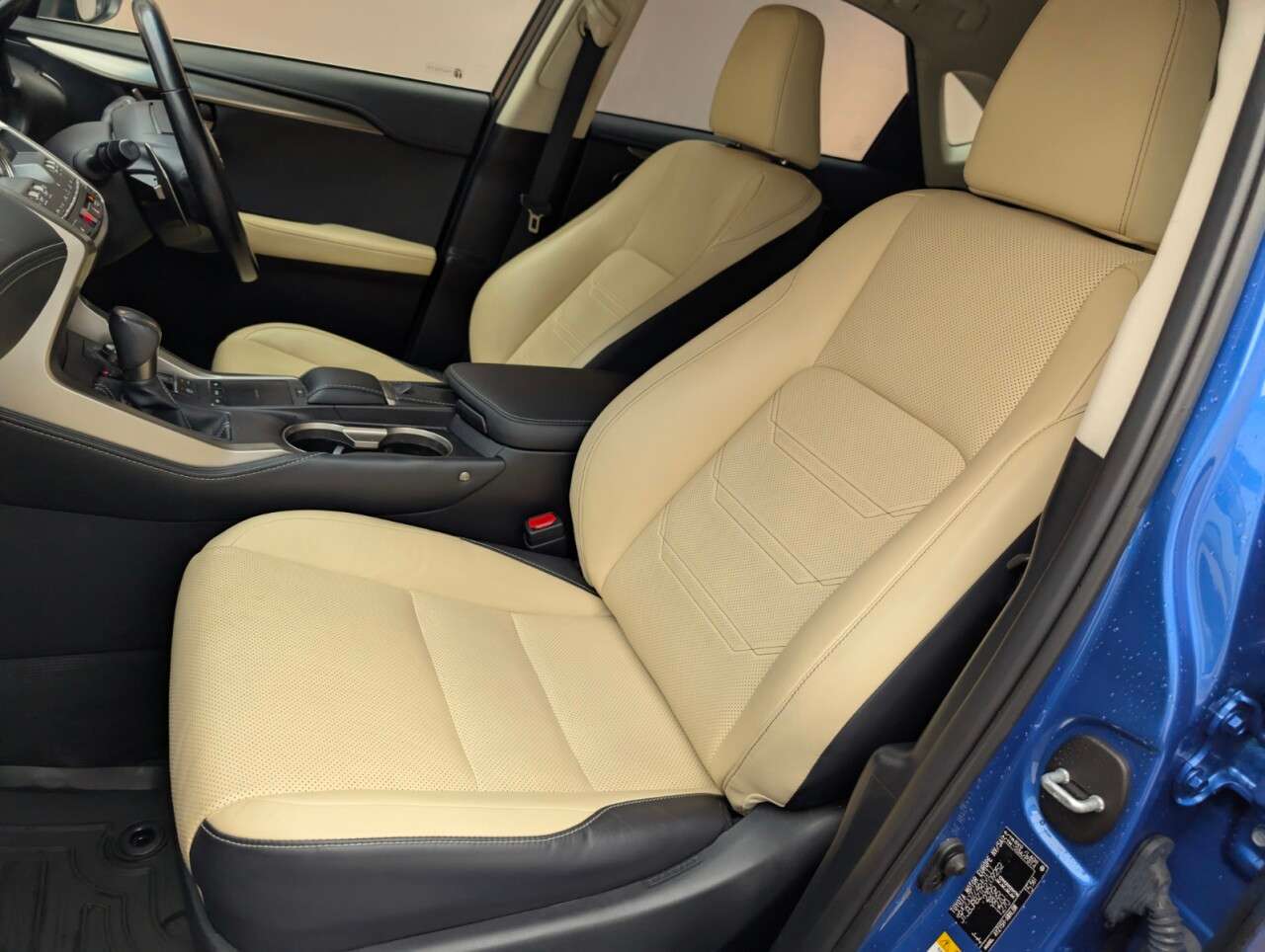 2018 LEXUS NX 2018 LEXUS NX