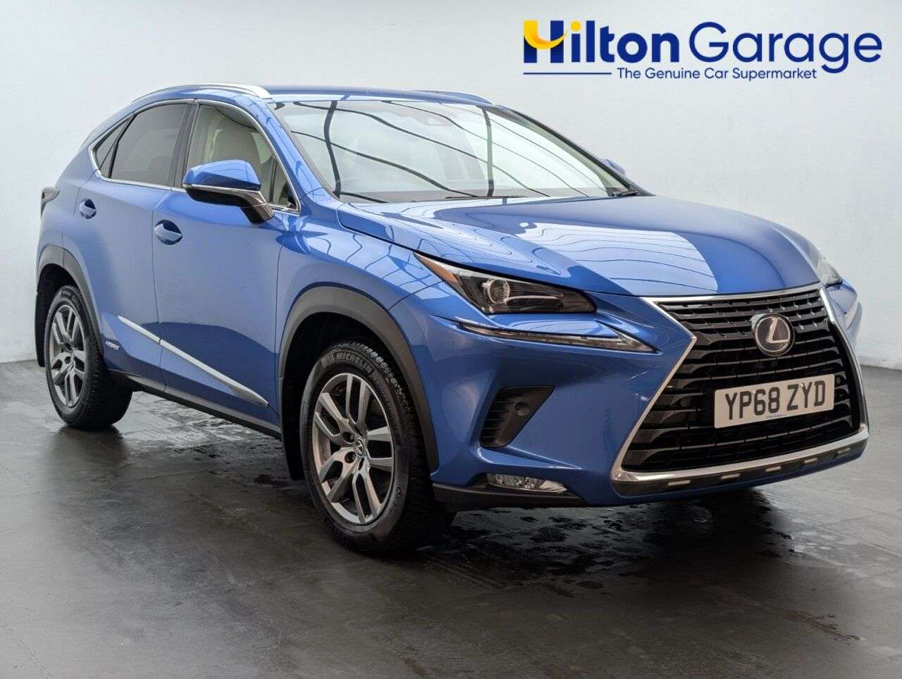 2018 LEXUS NX 2018 LEXUS NX