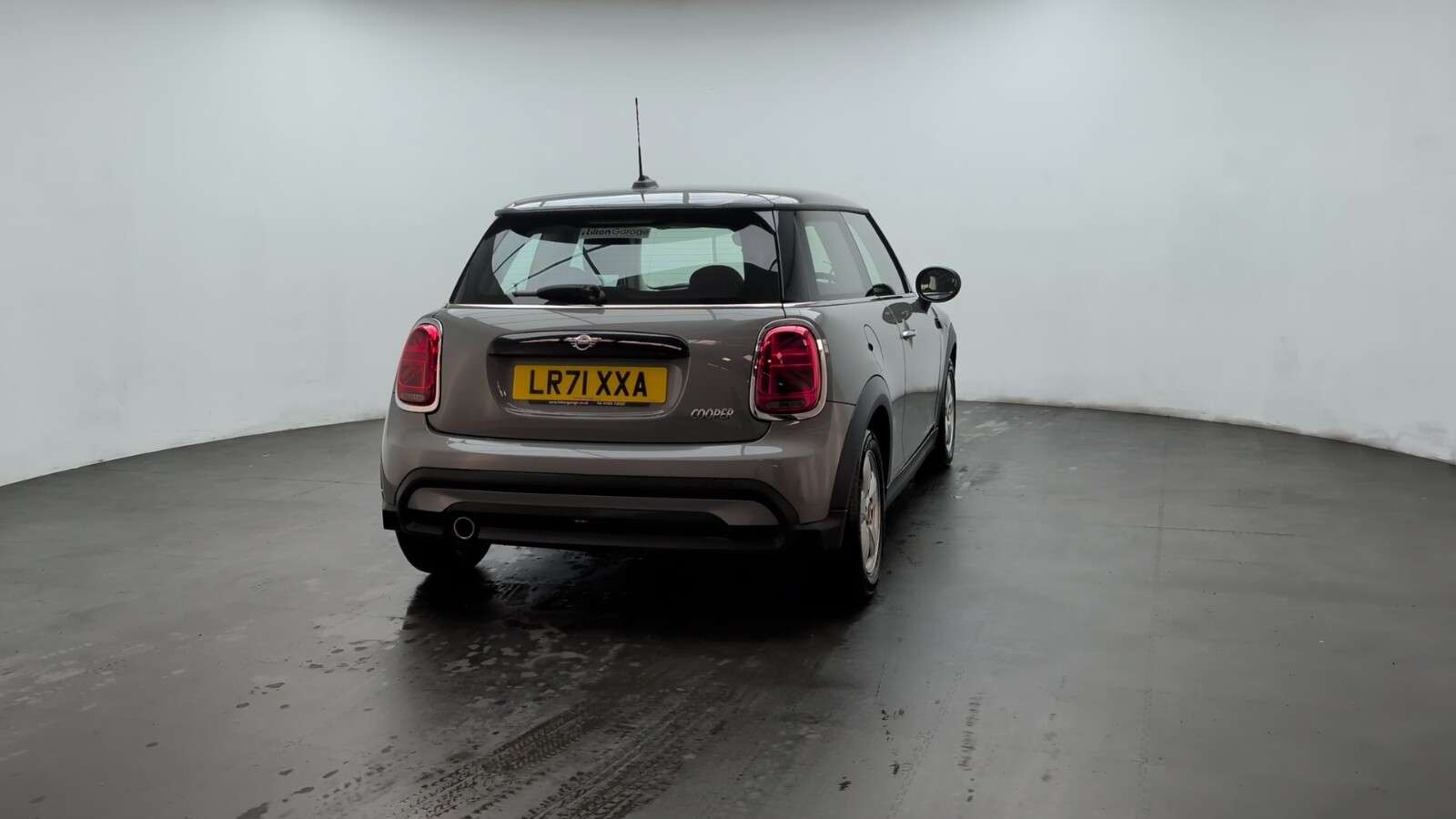 2021 MINI HATCH 2021 MINI HATCH