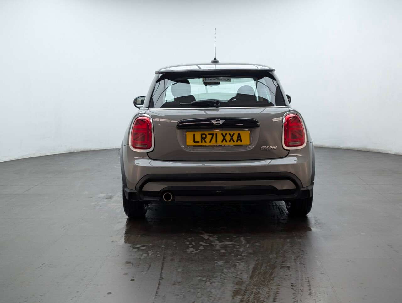 2021 MINI HATCH 2021 MINI HATCH