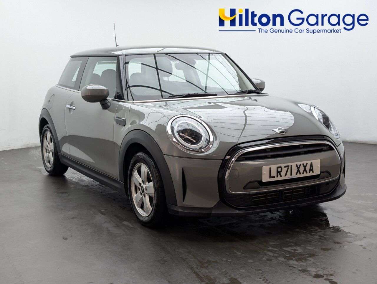 A 2021 MINI HATCH 1.5 Cooper Classic Hatchback 3dr Petrol Manual Euro 6 (s/s) (136 ps) APPLE A 2021 MINI HATCH 1.5 Cooper Classic Hatchback 3dr Petrol Manual Euro 6 (s/s) (136 ps) APPLE