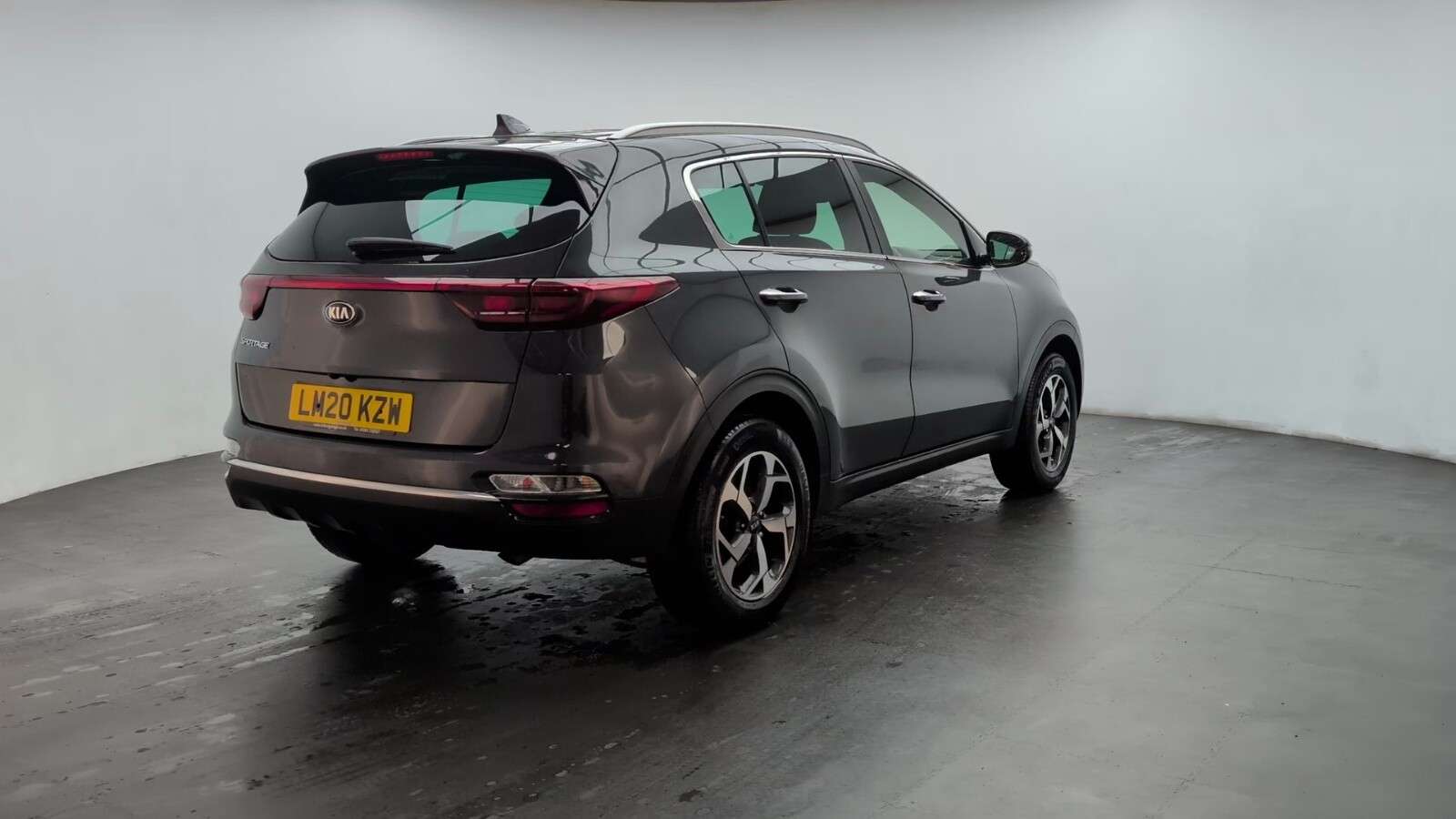 2020 KIA SPORTAGE 2020 KIA SPORTAGE