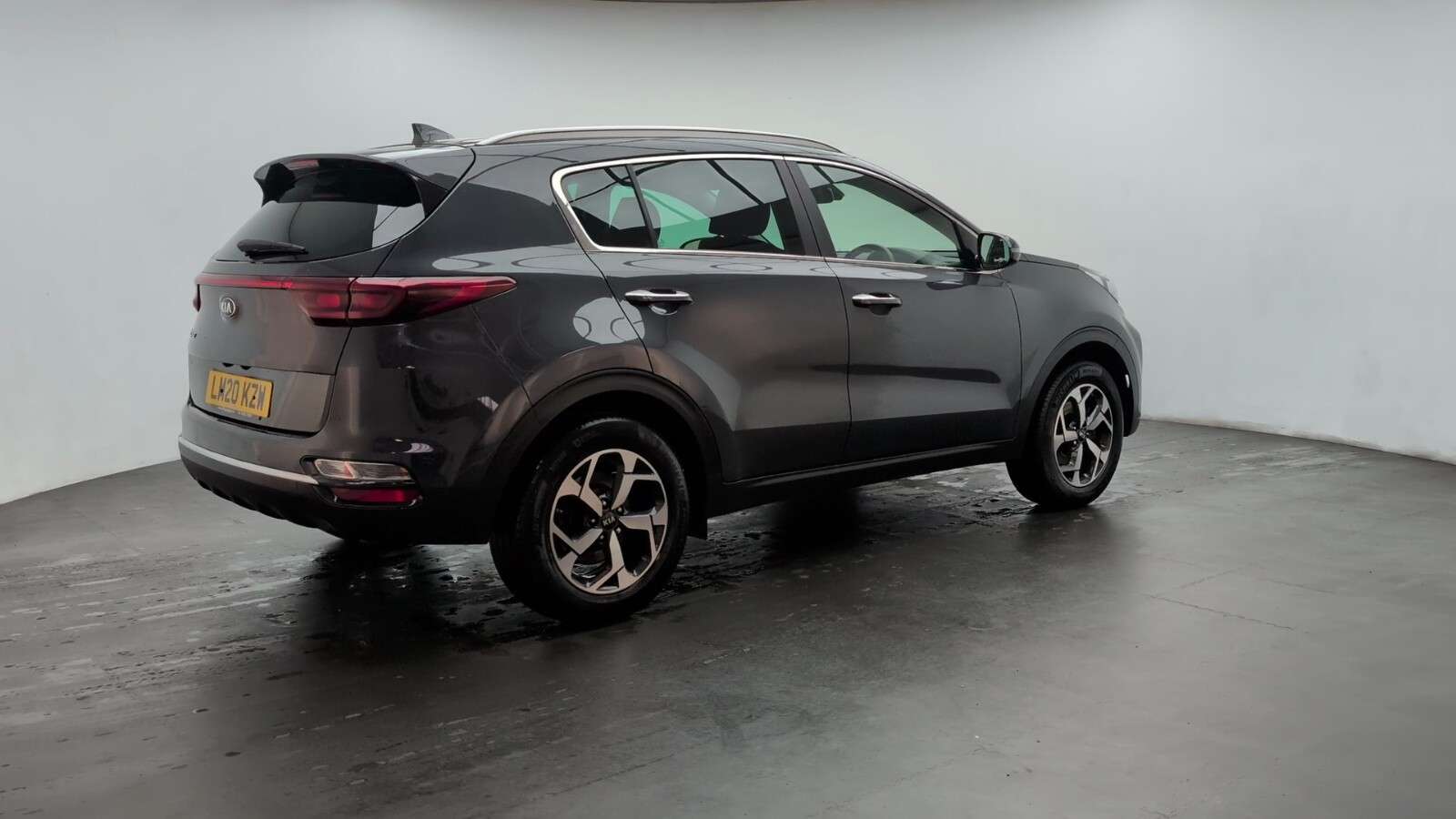 2020 KIA SPORTAGE 2020 KIA SPORTAGE