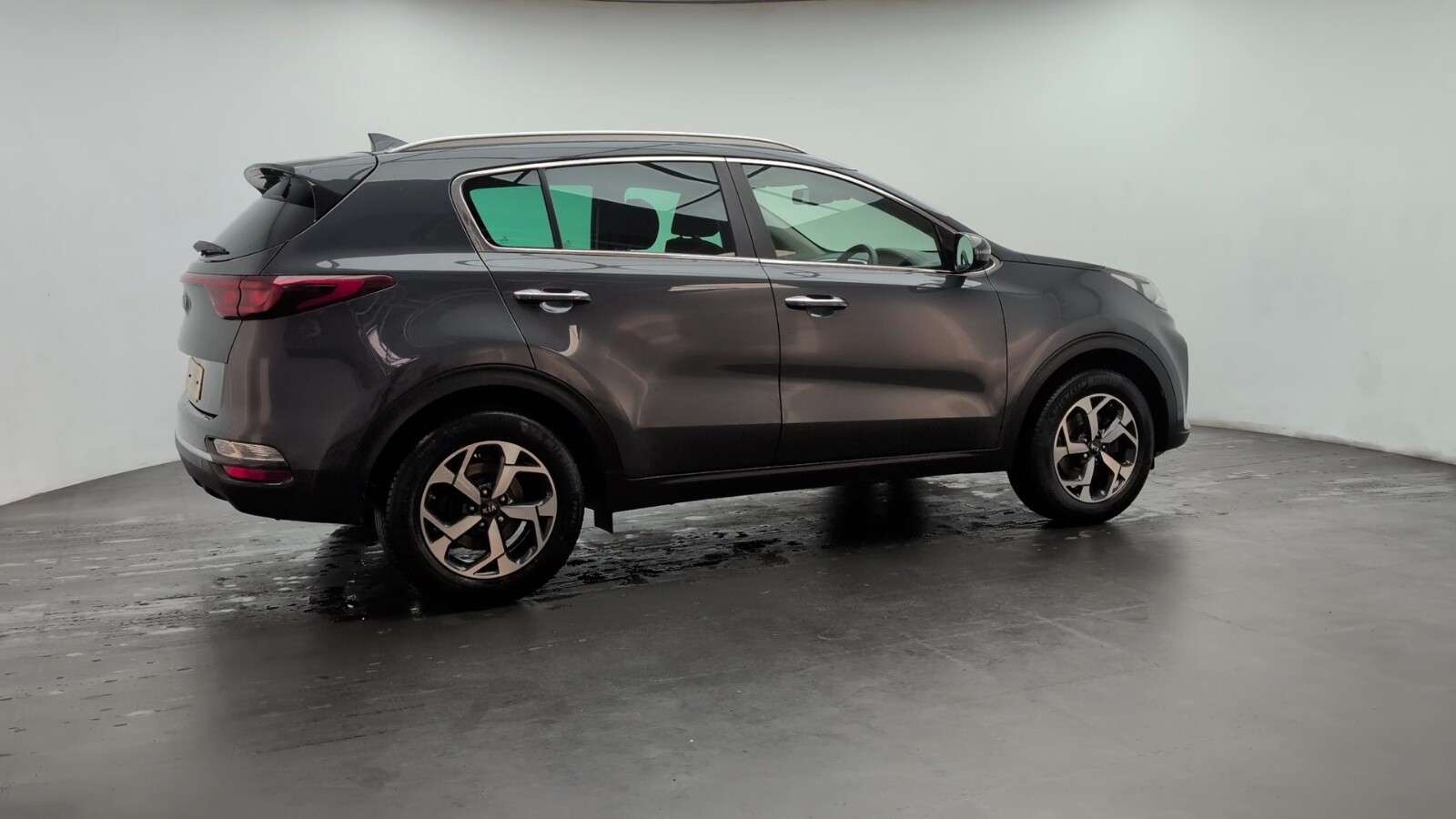 2020 KIA SPORTAGE 2020 KIA SPORTAGE