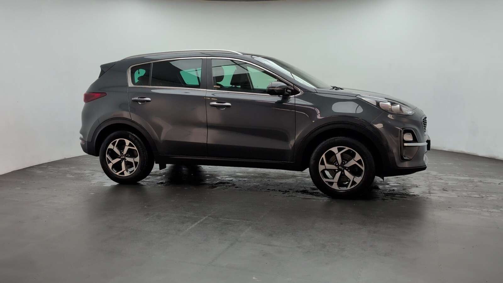 2020 KIA SPORTAGE 2020 KIA SPORTAGE