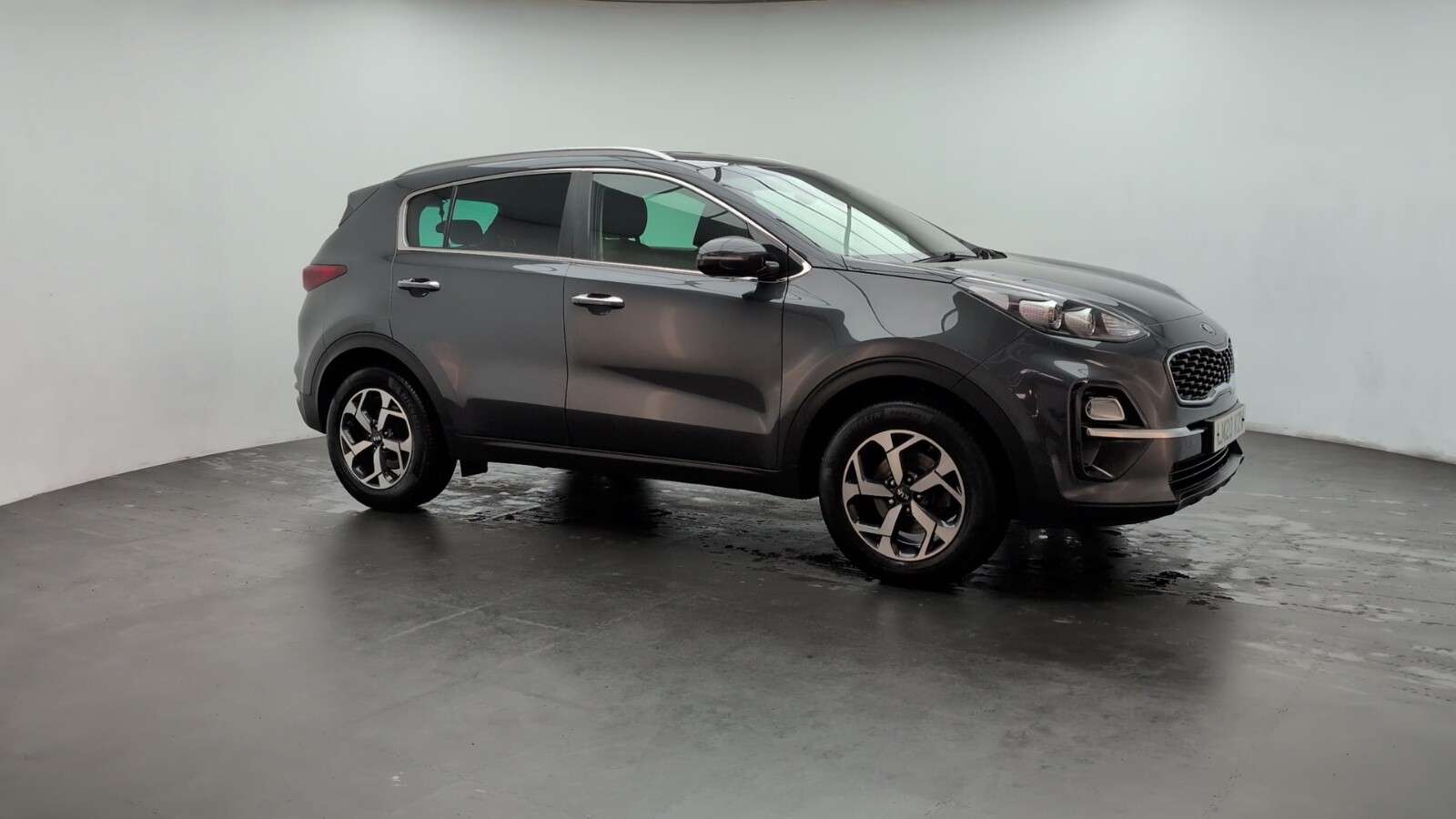 2020 KIA SPORTAGE 2020 KIA SPORTAGE