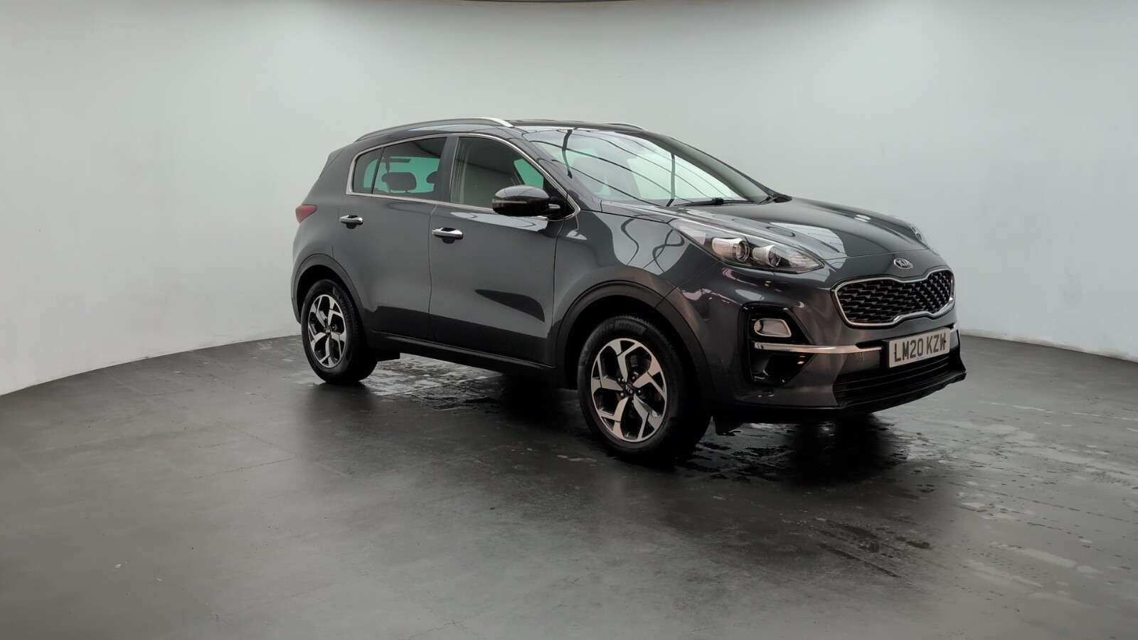 2020 KIA SPORTAGE 2020 KIA SPORTAGE