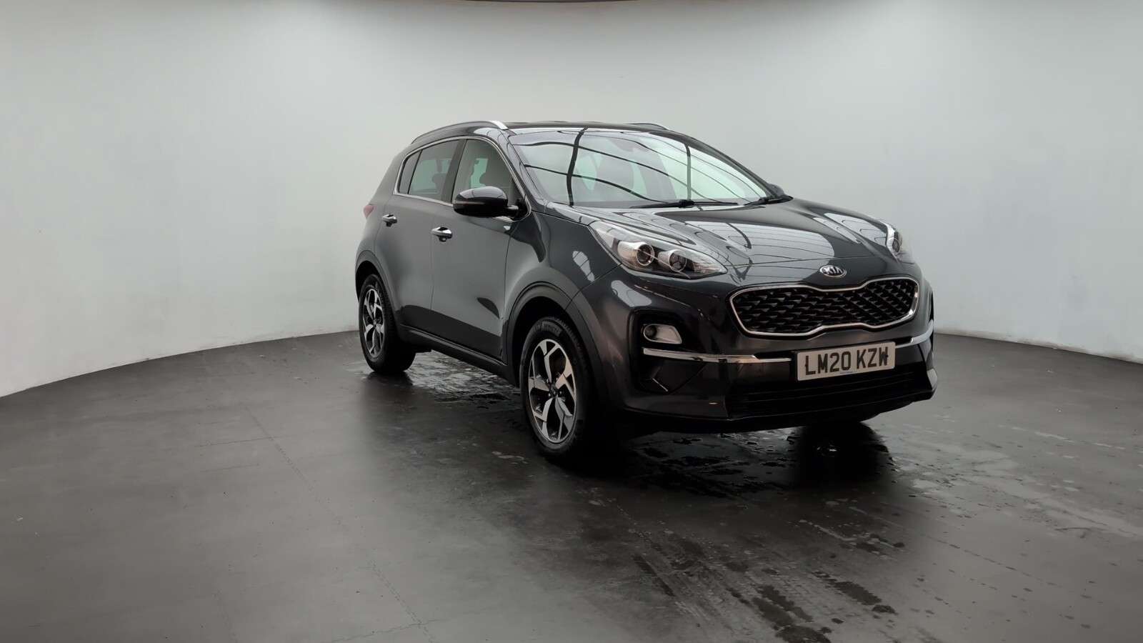 2020 KIA SPORTAGE 2020 KIA SPORTAGE
