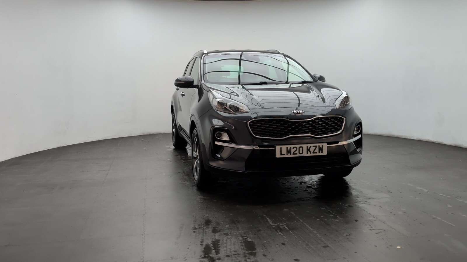2020 KIA SPORTAGE 2020 KIA SPORTAGE