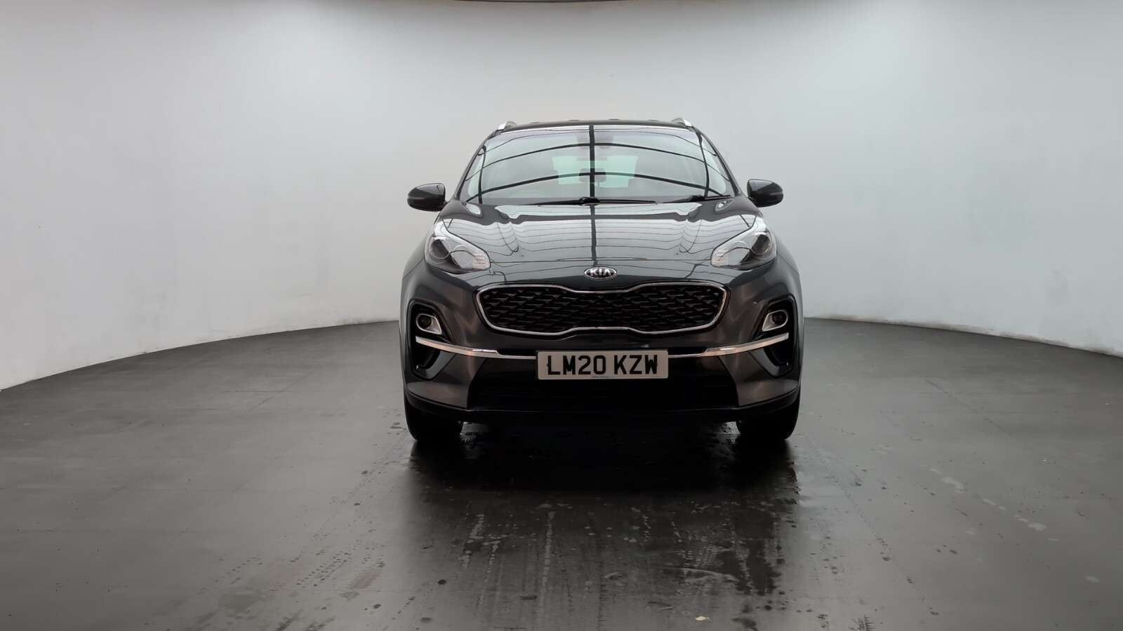 2020 KIA SPORTAGE 2020 KIA SPORTAGE