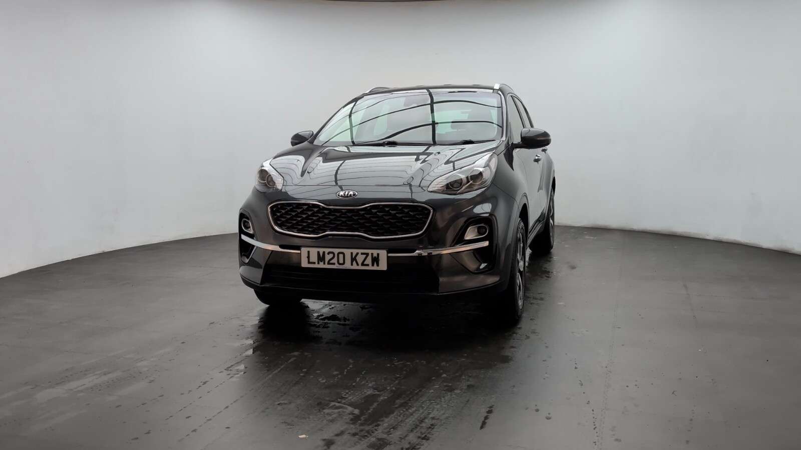2020 KIA SPORTAGE 2020 KIA SPORTAGE