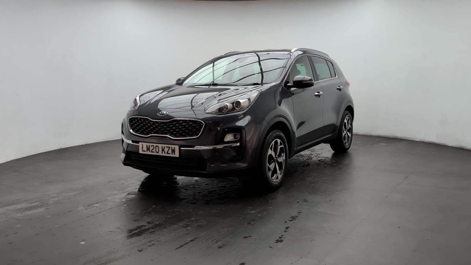 2020 KIA SPORTAGE 2020 KIA SPORTAGE