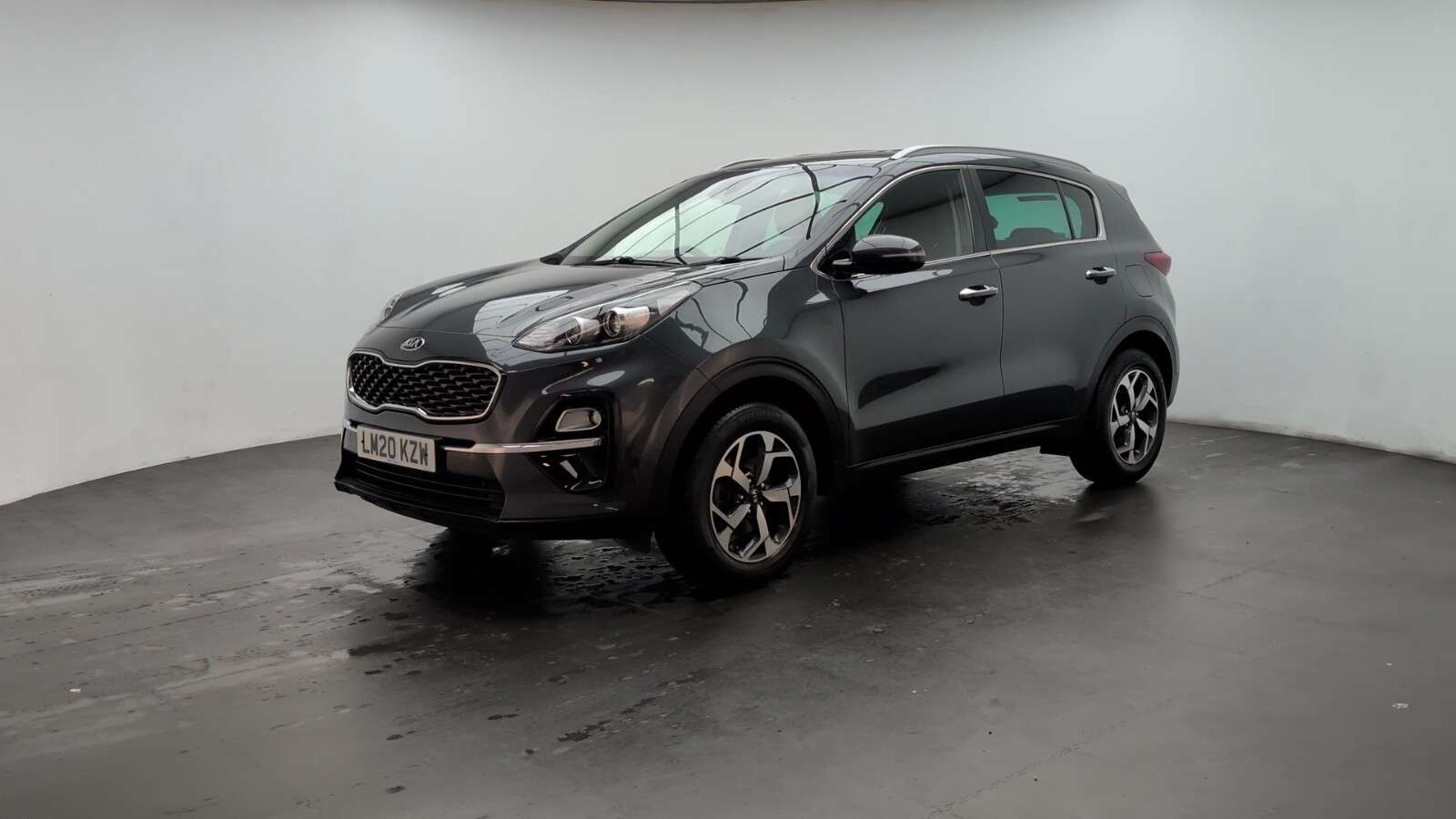 2020 KIA SPORTAGE 2020 KIA SPORTAGE