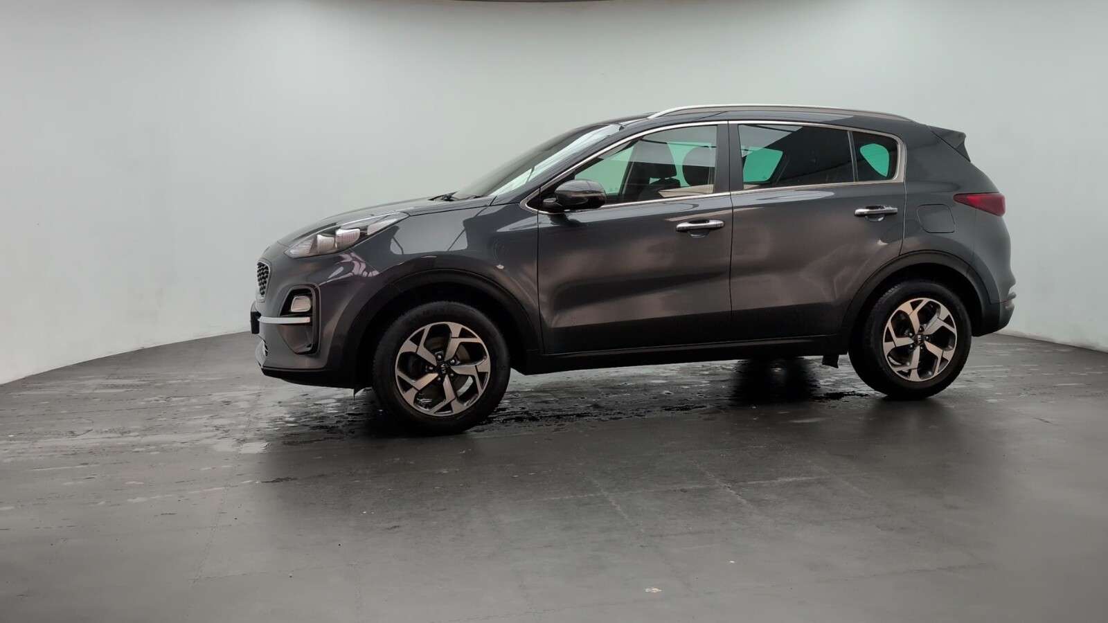 2020 KIA SPORTAGE 2020 KIA SPORTAGE