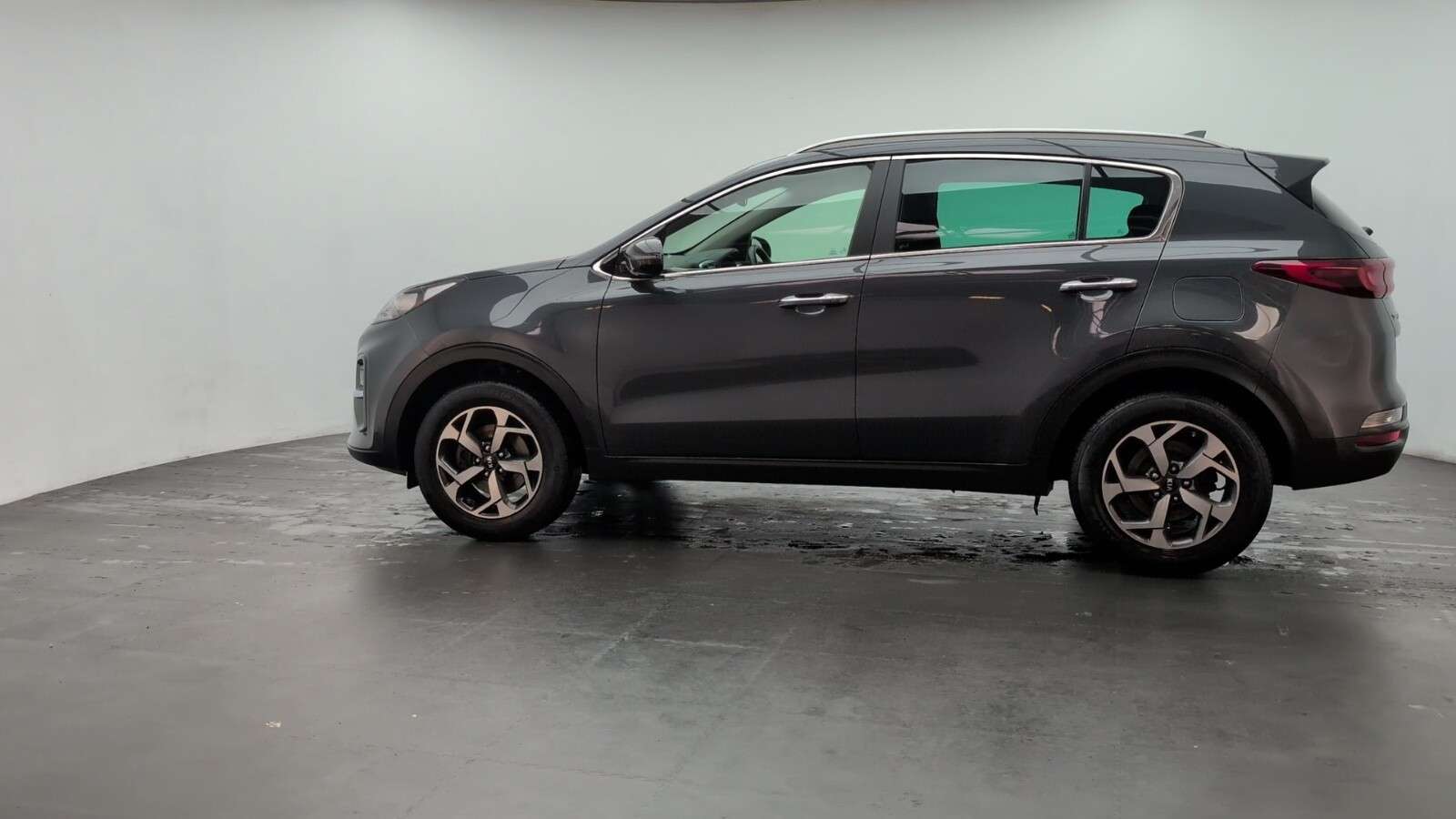2020 KIA SPORTAGE 2020 KIA SPORTAGE