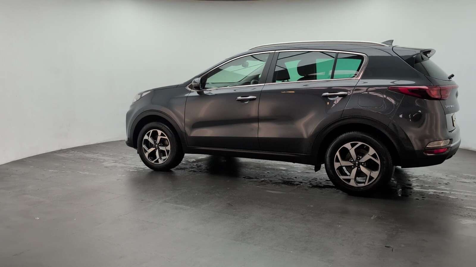 2020 KIA SPORTAGE 2020 KIA SPORTAGE