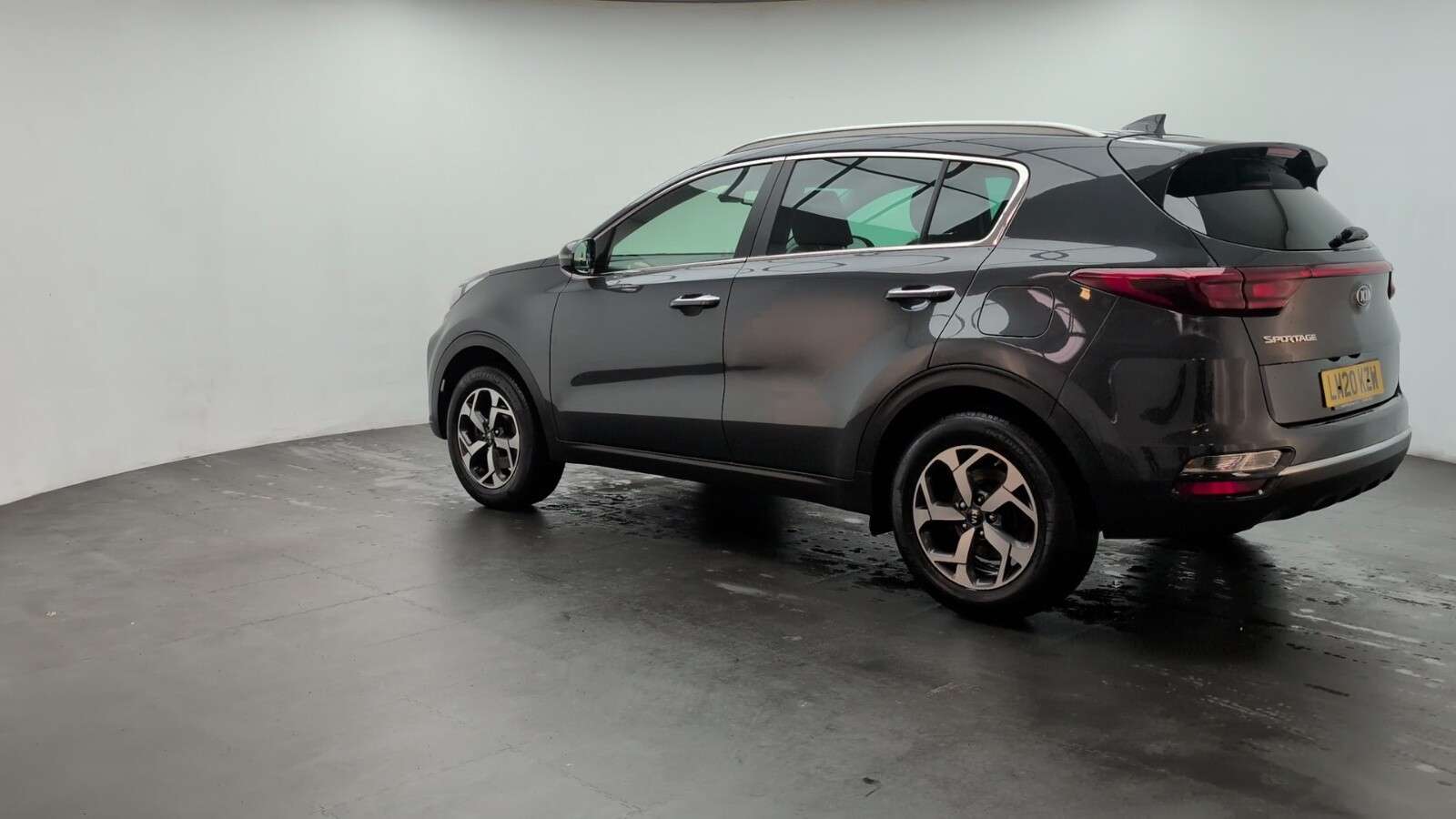 2020 KIA SPORTAGE 2020 KIA SPORTAGE