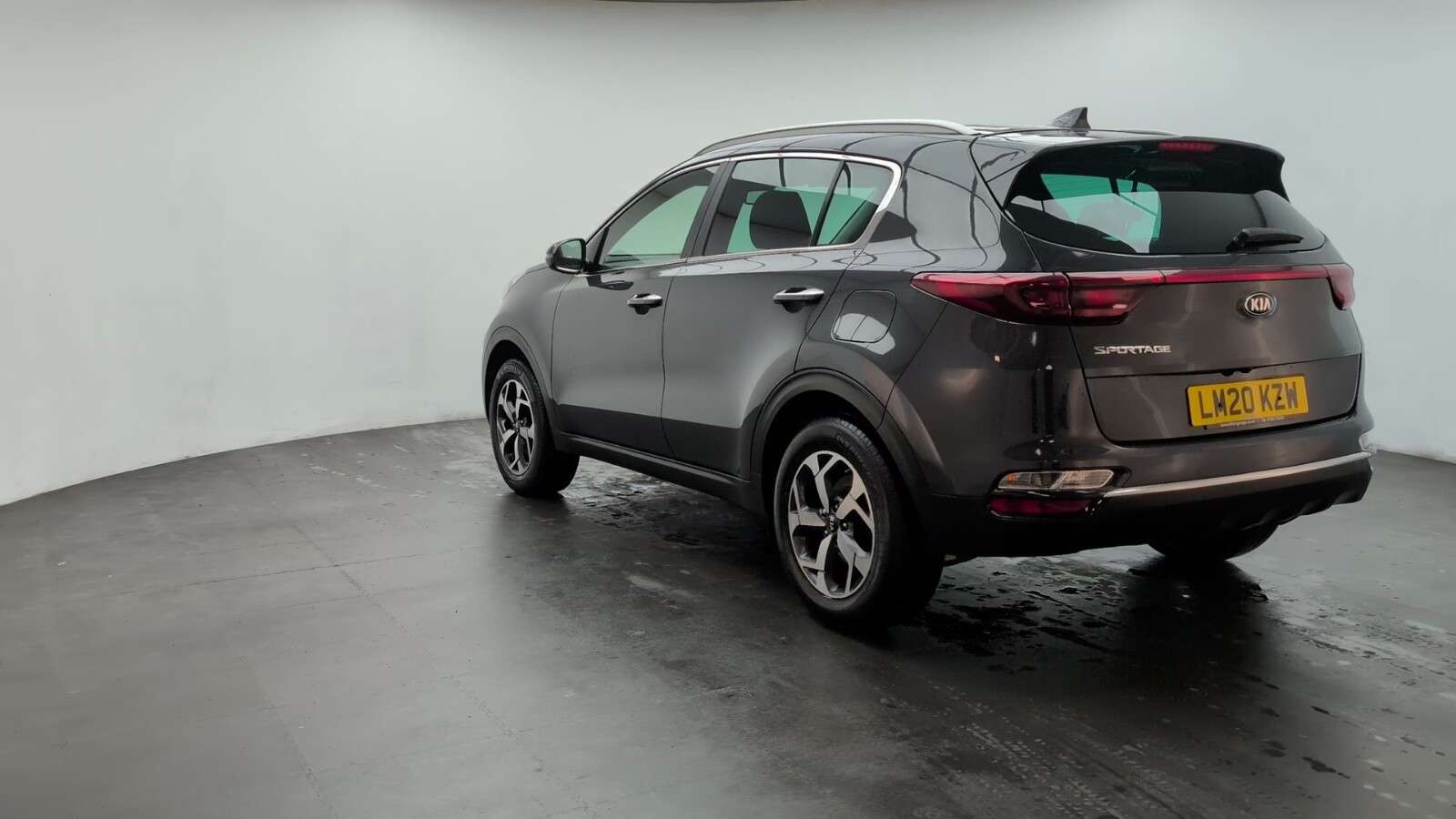 2020 KIA SPORTAGE 2020 KIA SPORTAGE
