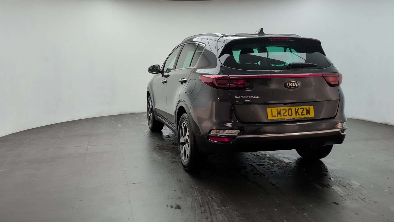 2020 KIA SPORTAGE 2020 KIA SPORTAGE
