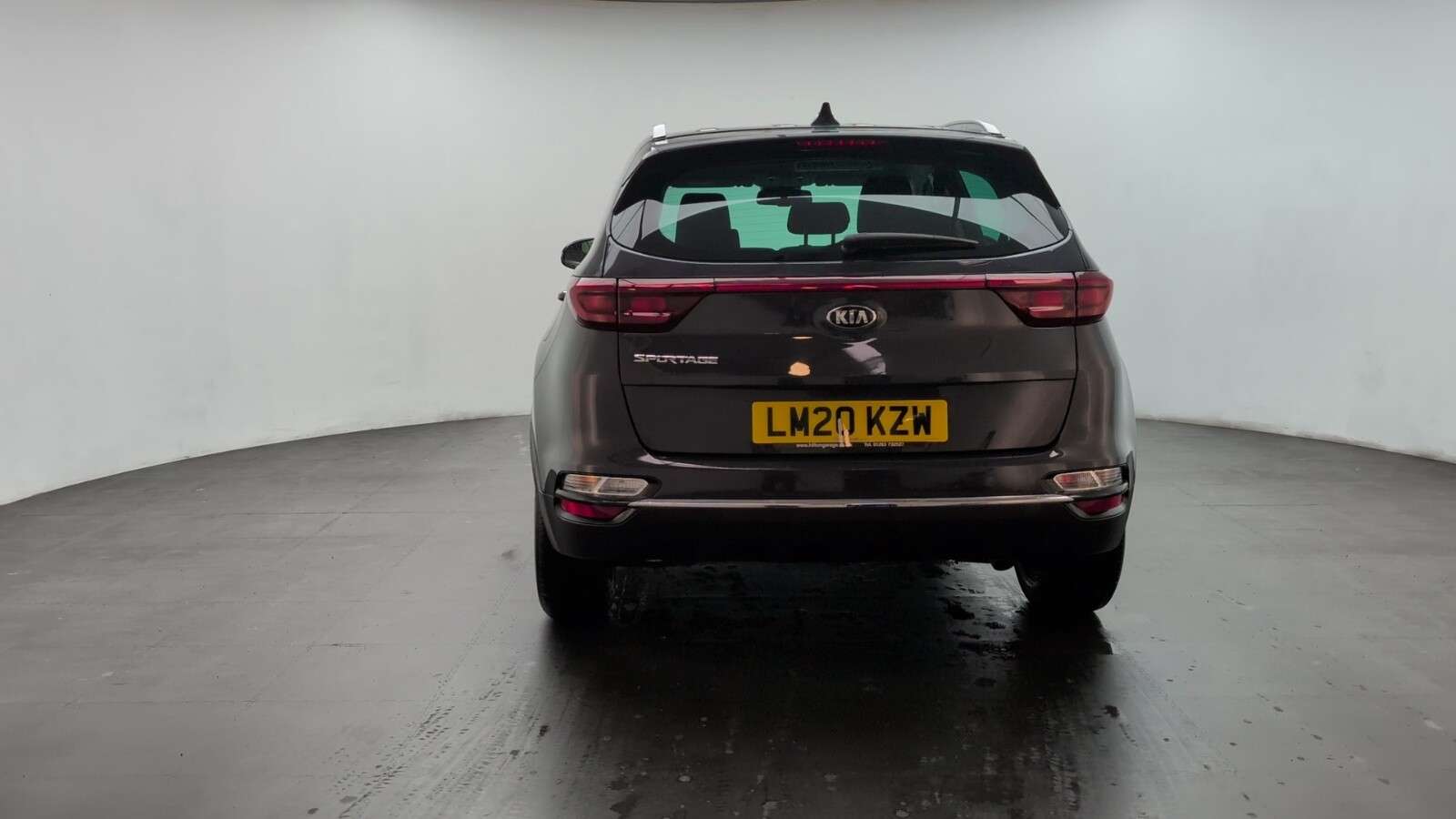 2020 KIA SPORTAGE 2020 KIA SPORTAGE