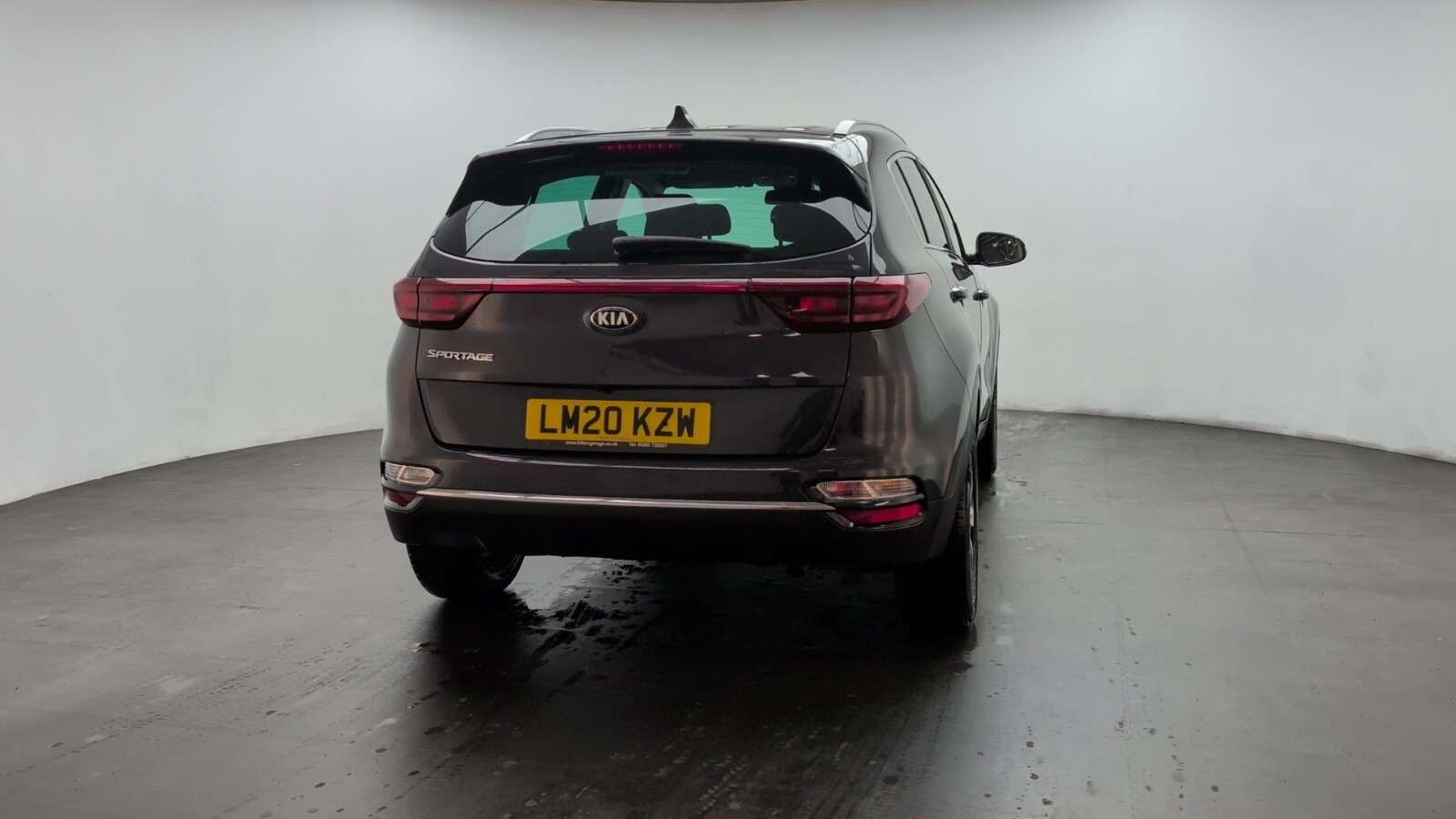 2020 KIA SPORTAGE 2020 KIA SPORTAGE