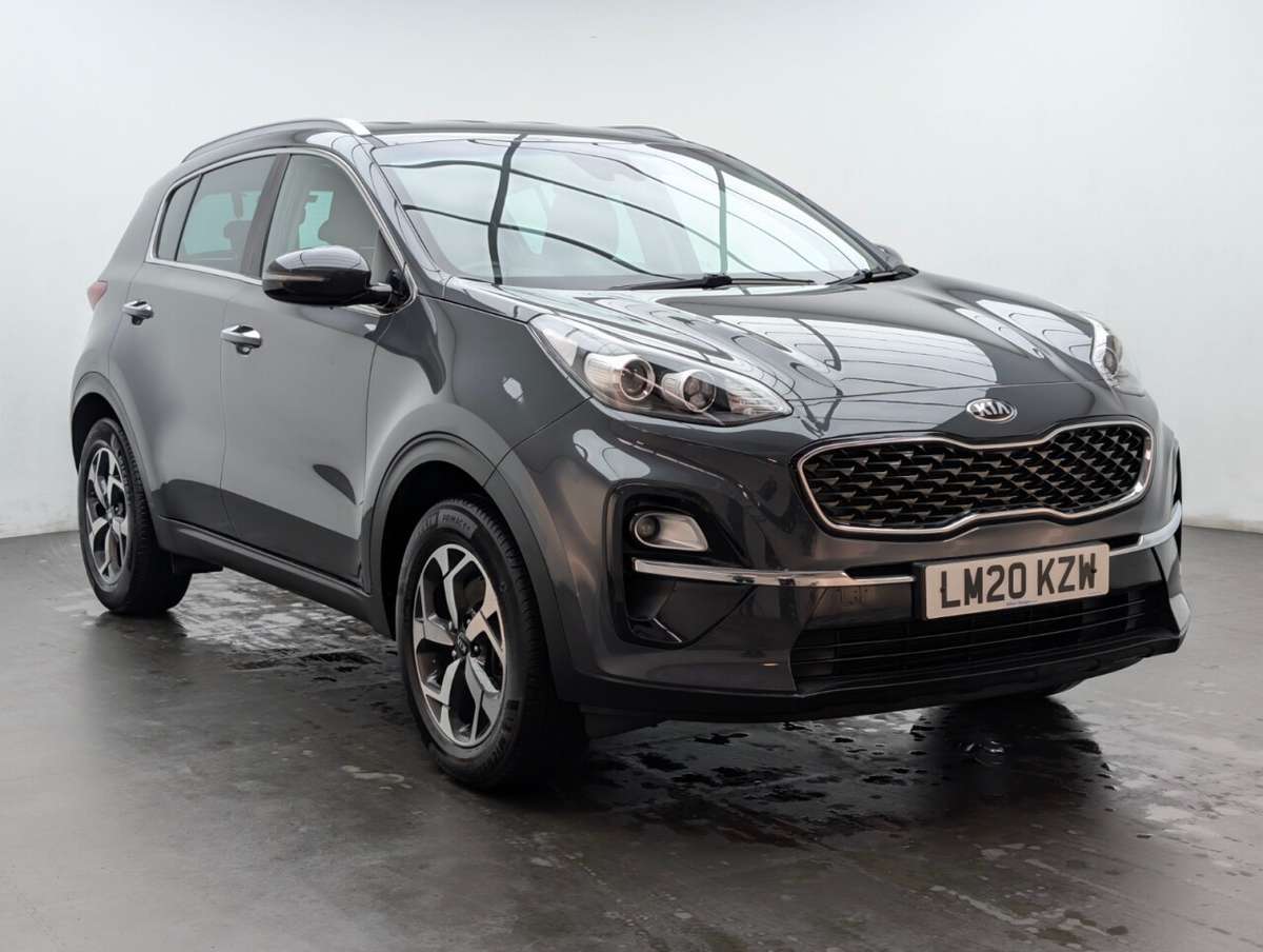 Check out this Kia Sportage 2020 Petrol Manual