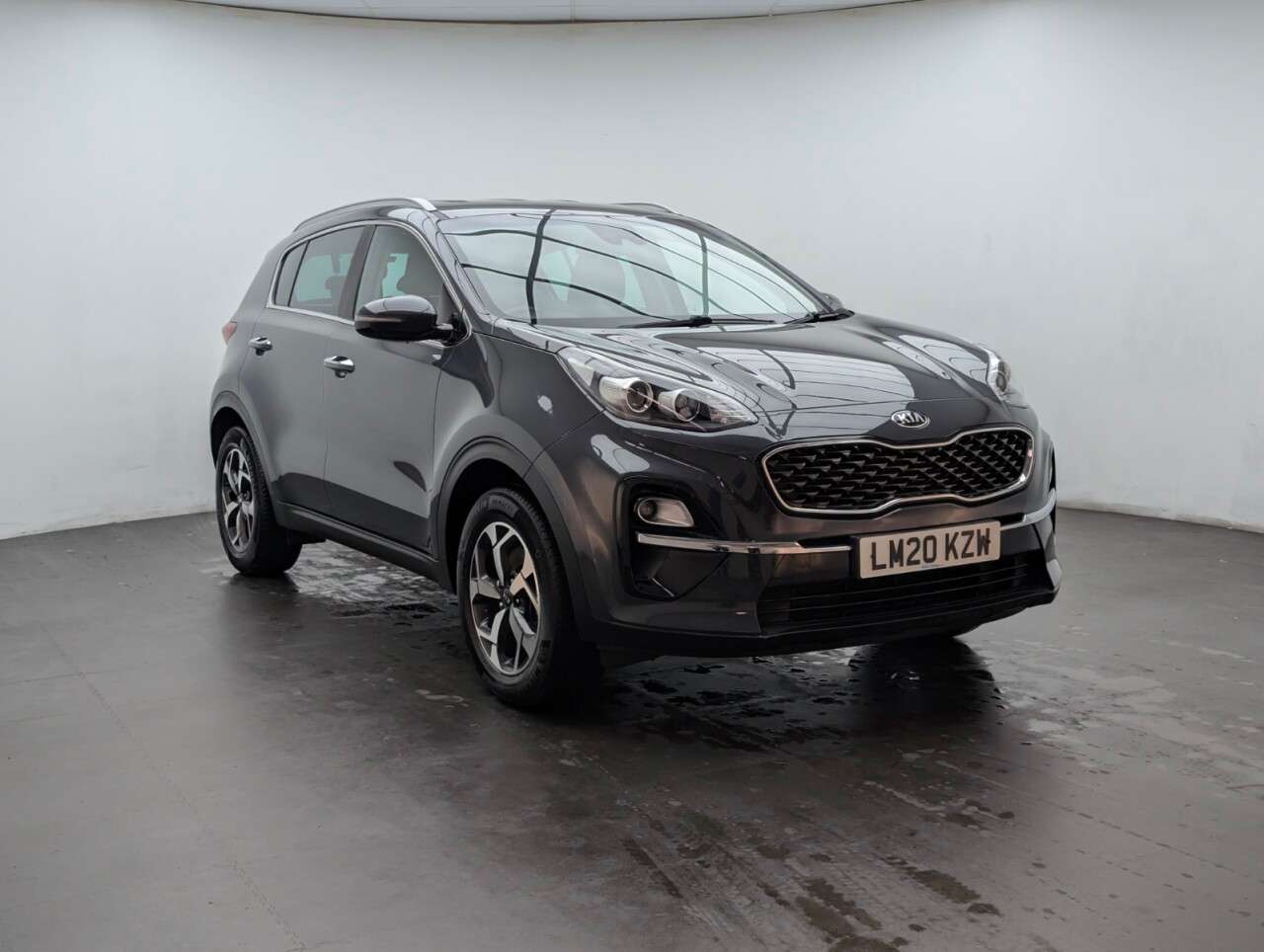 2020 KIA SPORTAGE 2020 KIA SPORTAGE