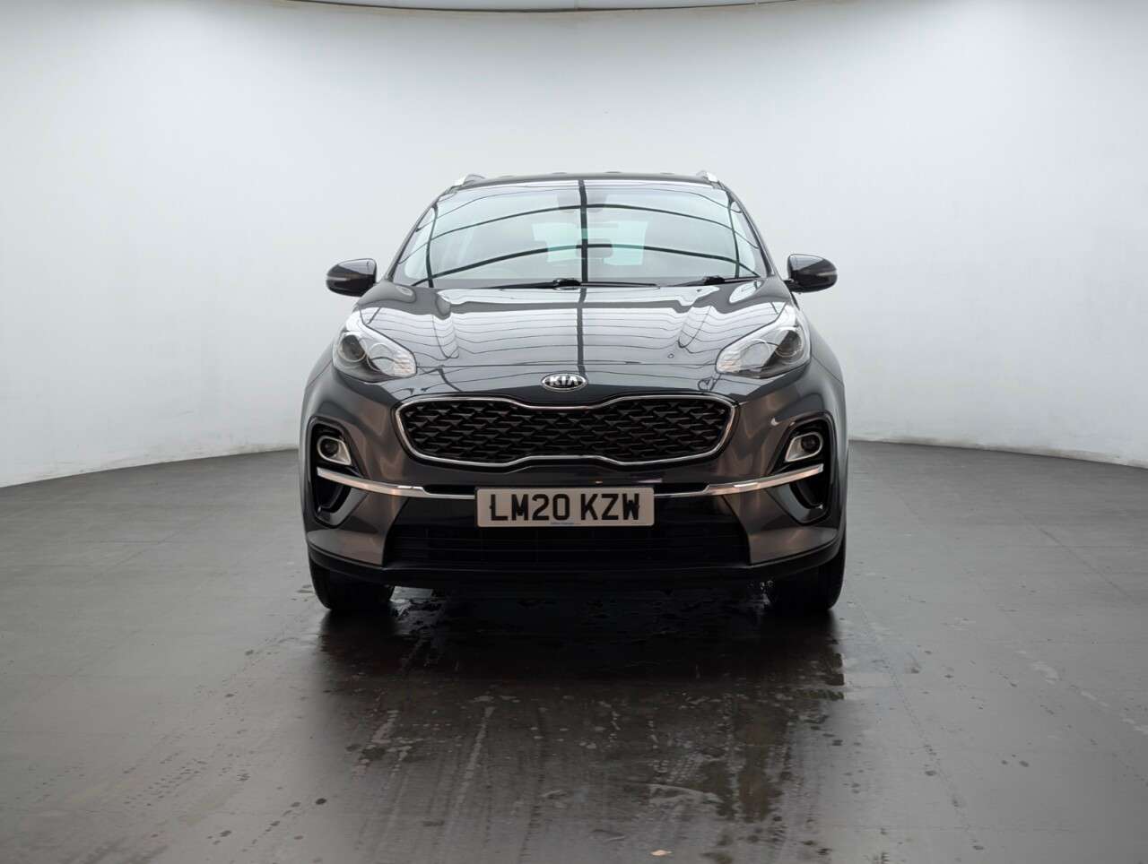 2020 KIA SPORTAGE 2020 KIA SPORTAGE