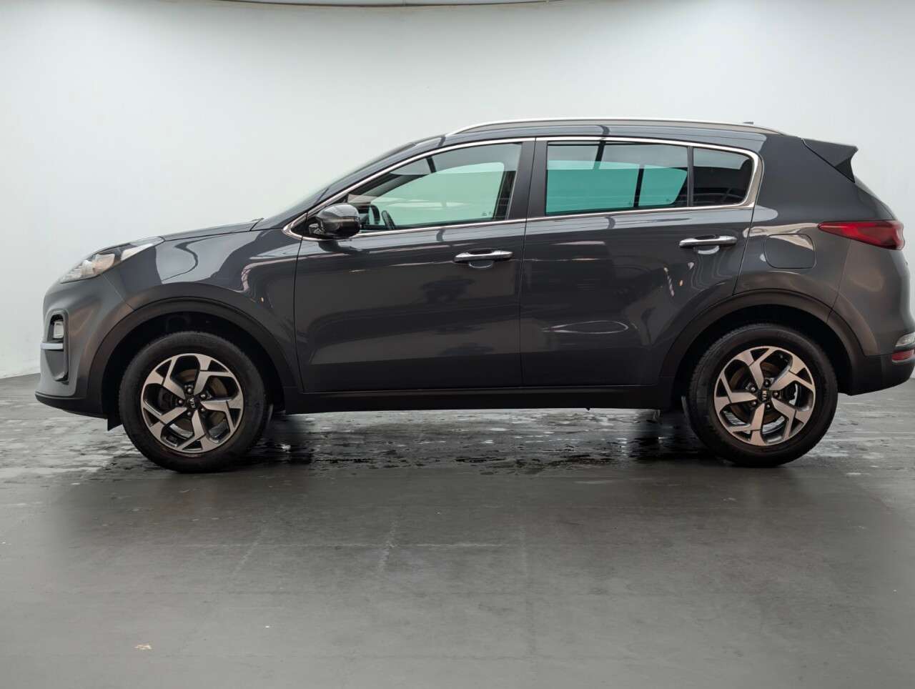 2020 KIA SPORTAGE 2020 KIA SPORTAGE