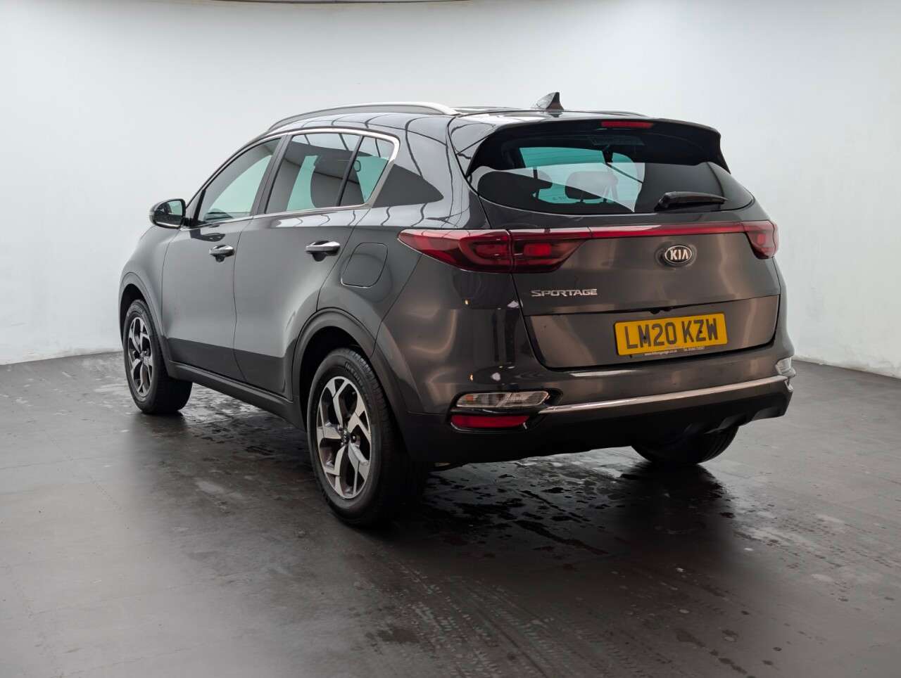 2020 KIA SPORTAGE 2020 KIA SPORTAGE