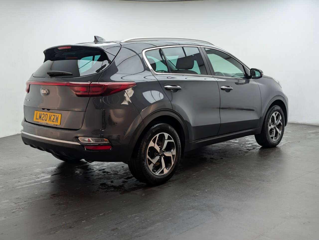 2020 KIA SPORTAGE 2020 KIA SPORTAGE