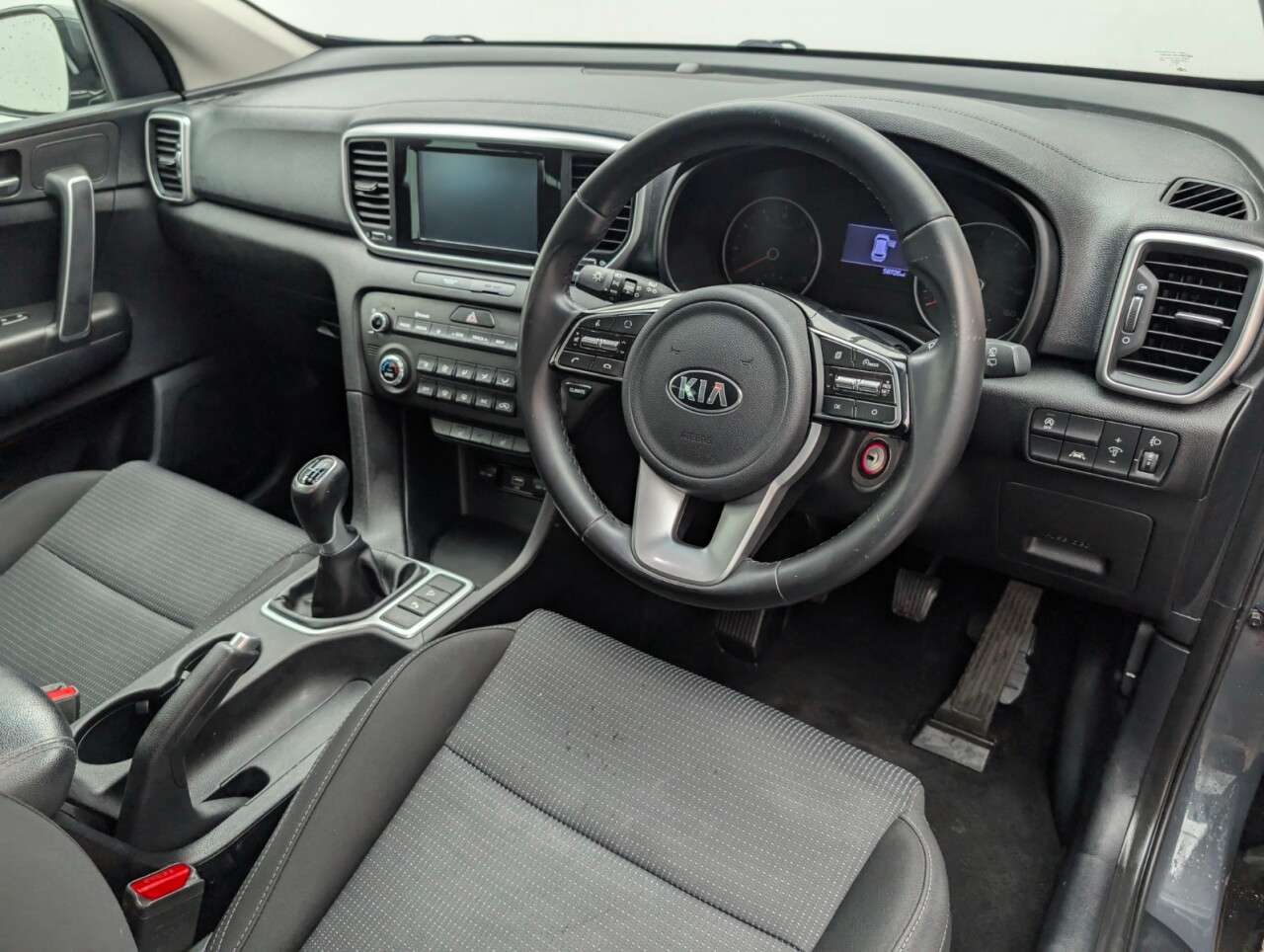 2020 KIA SPORTAGE 2020 KIA SPORTAGE