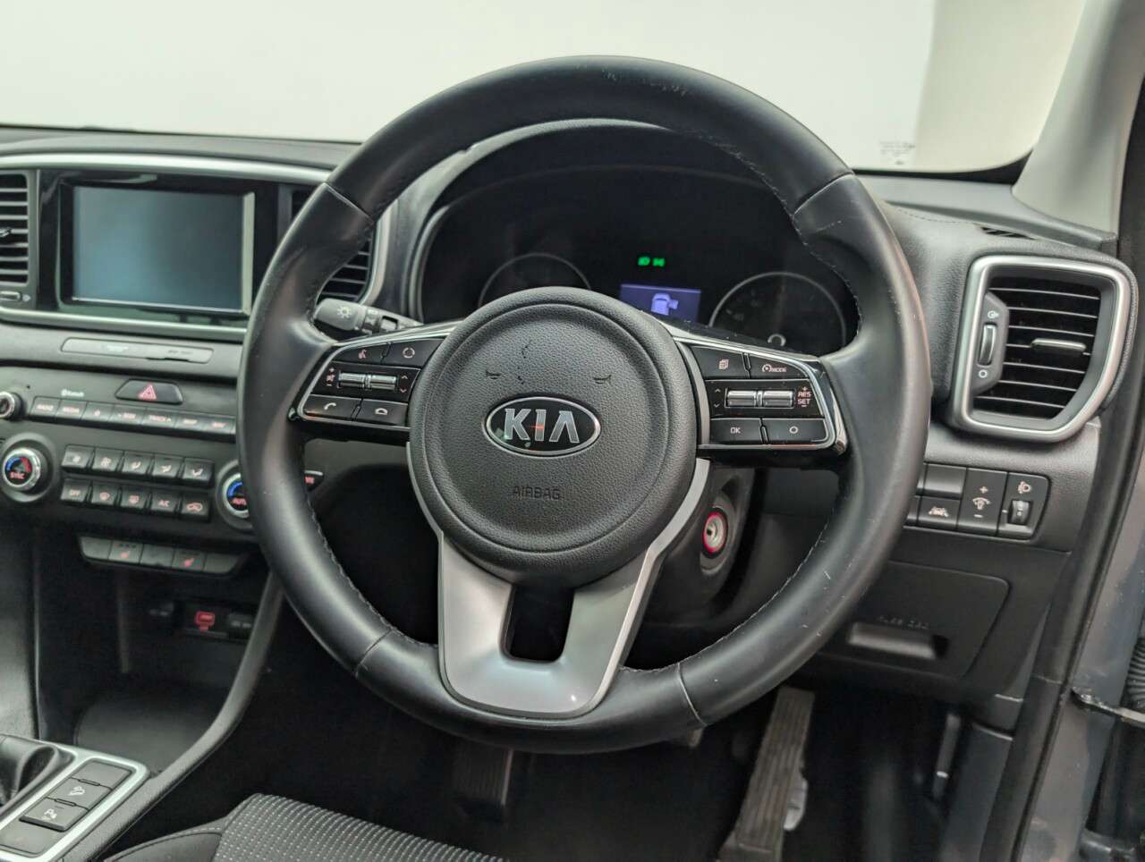 2020 KIA SPORTAGE 2020 KIA SPORTAGE