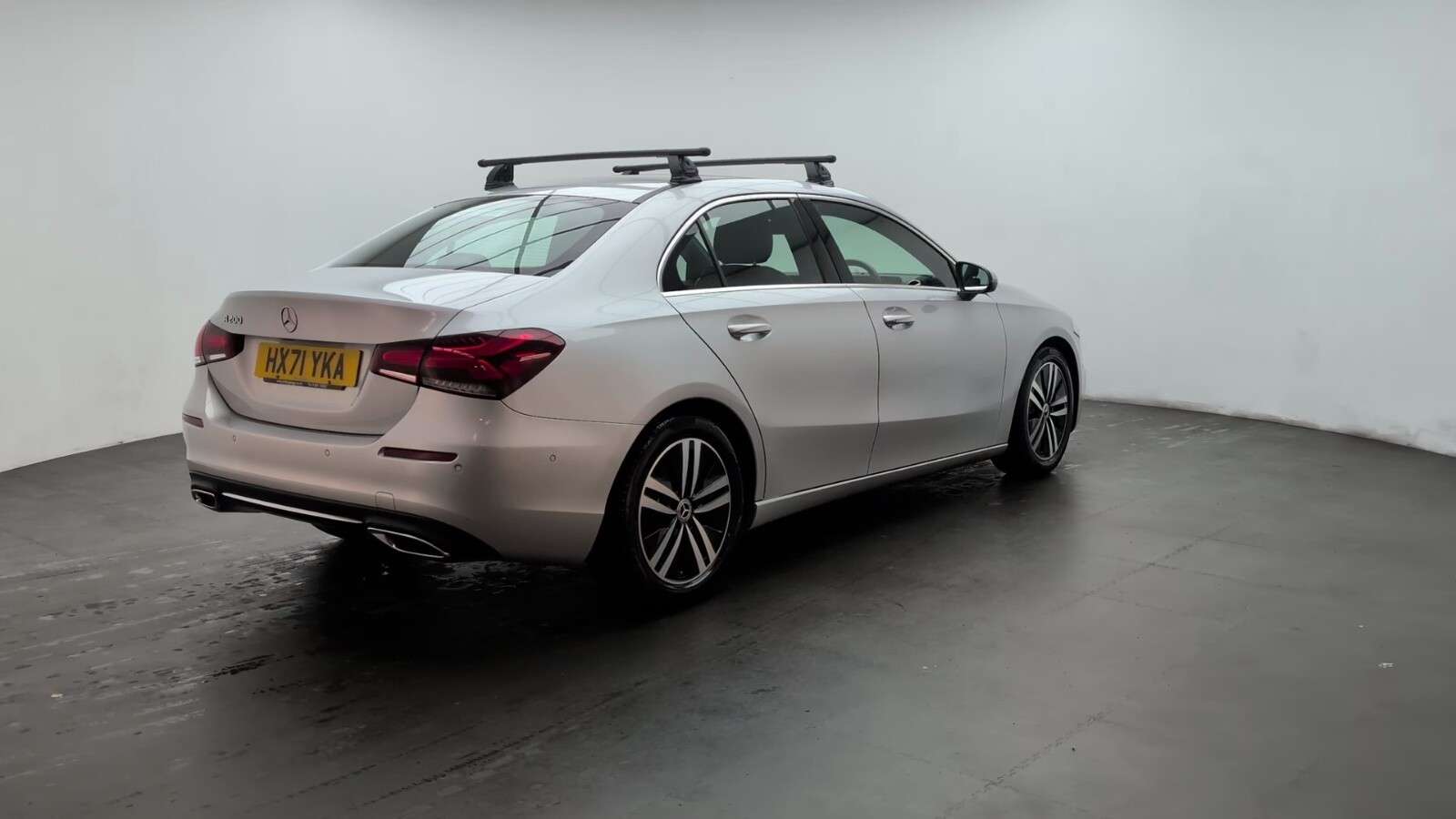 2021 MERCEDES-BENZ A CLASS 2021 MERCEDES-BENZ A CLASS