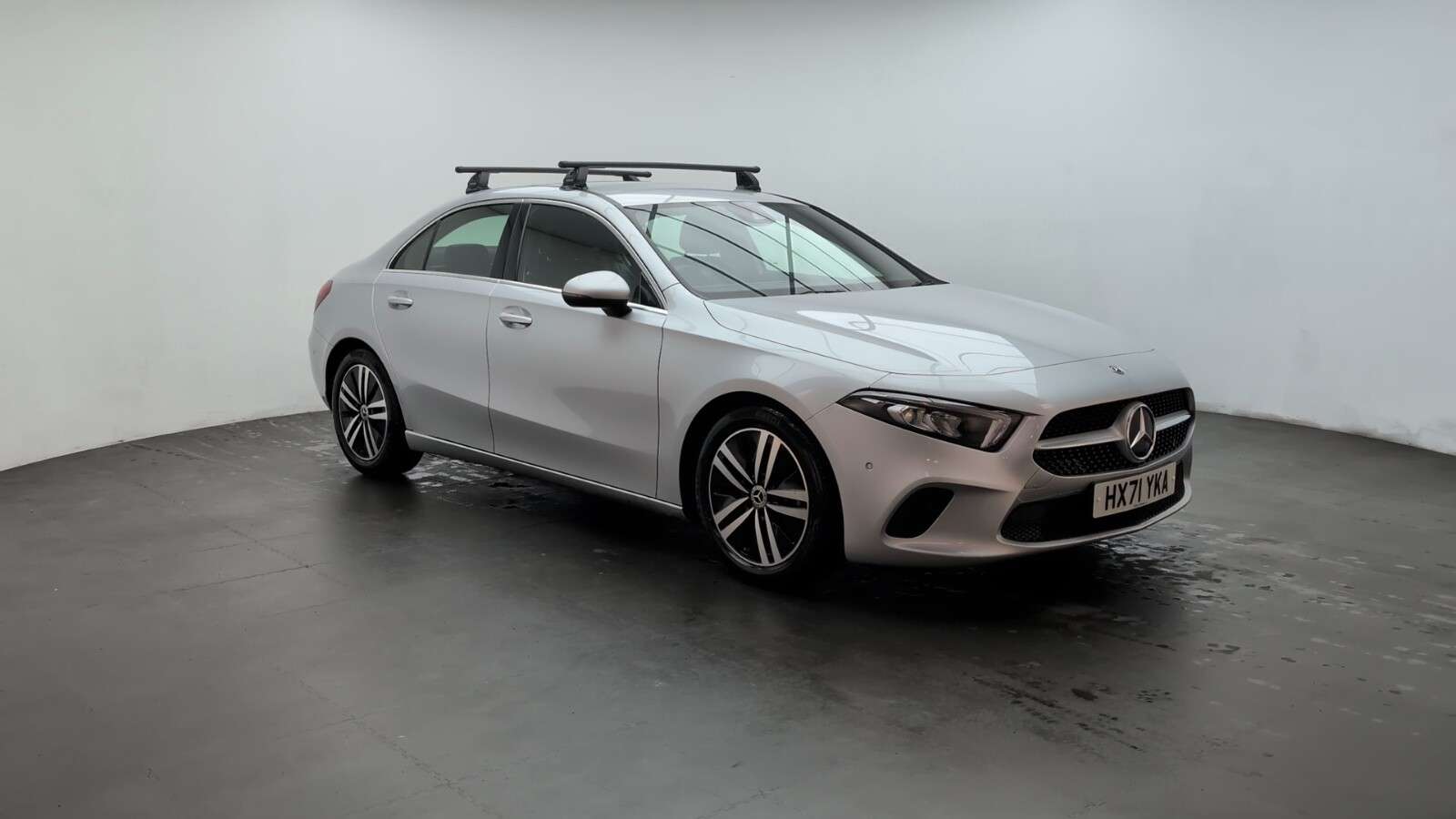 2021 MERCEDES-BENZ A CLASS 2021 MERCEDES-BENZ A CLASS