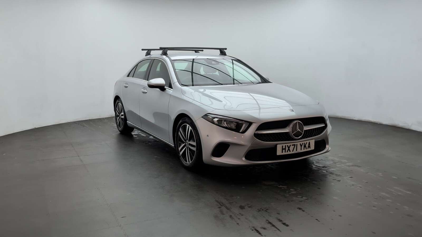 2021 MERCEDES-BENZ A CLASS 2021 MERCEDES-BENZ A CLASS