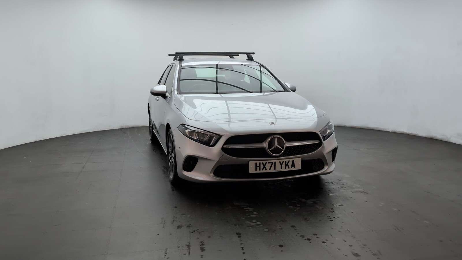 2021 MERCEDES-BENZ A CLASS 2021 MERCEDES-BENZ A CLASS