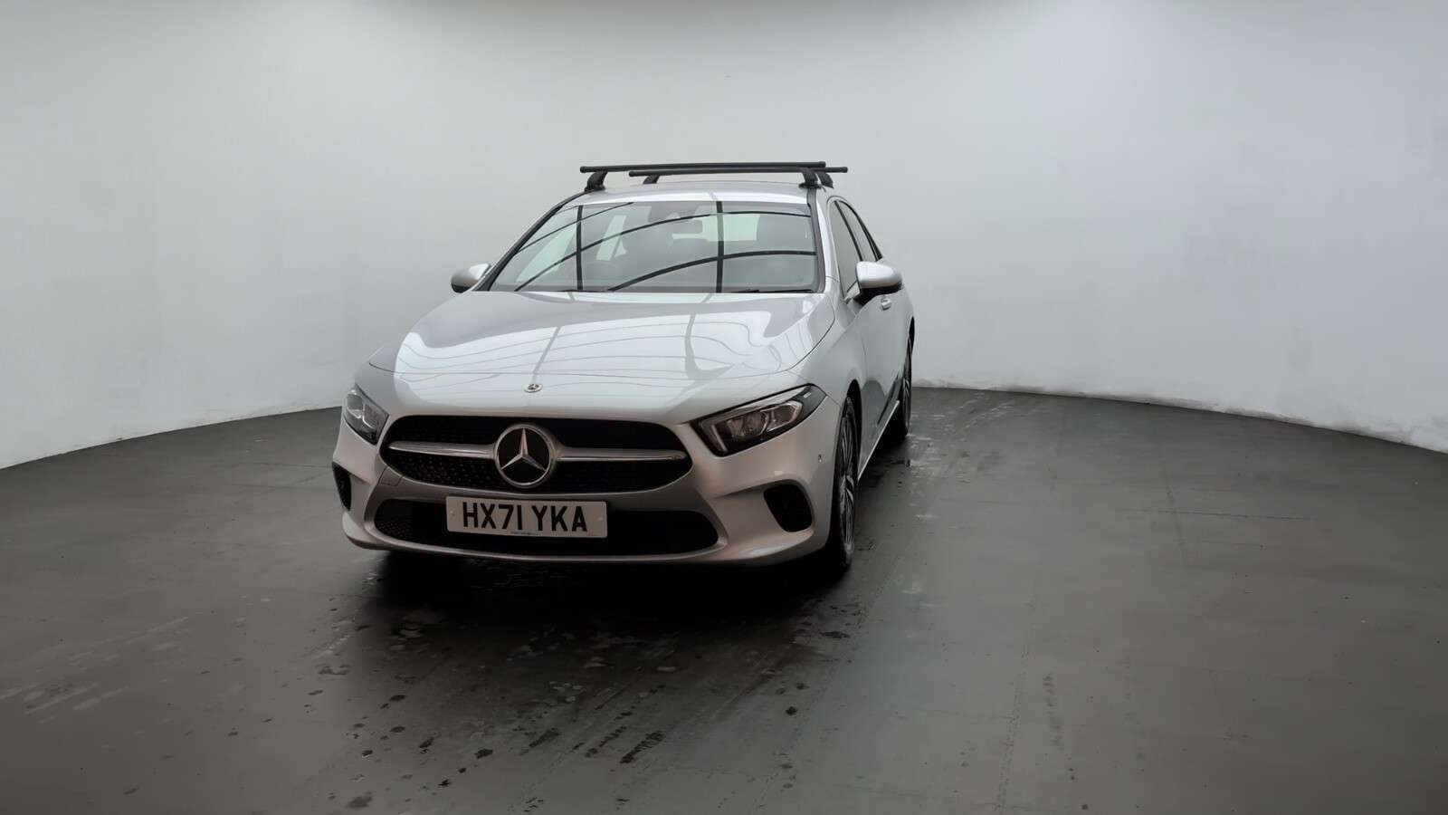 2021 MERCEDES-BENZ A CLASS 2021 MERCEDES-BENZ A CLASS